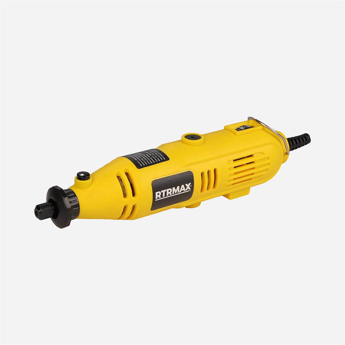 Rtrmax Rtm132 Mini Kalıpçı Taşlama ve Gravür Seti resmi