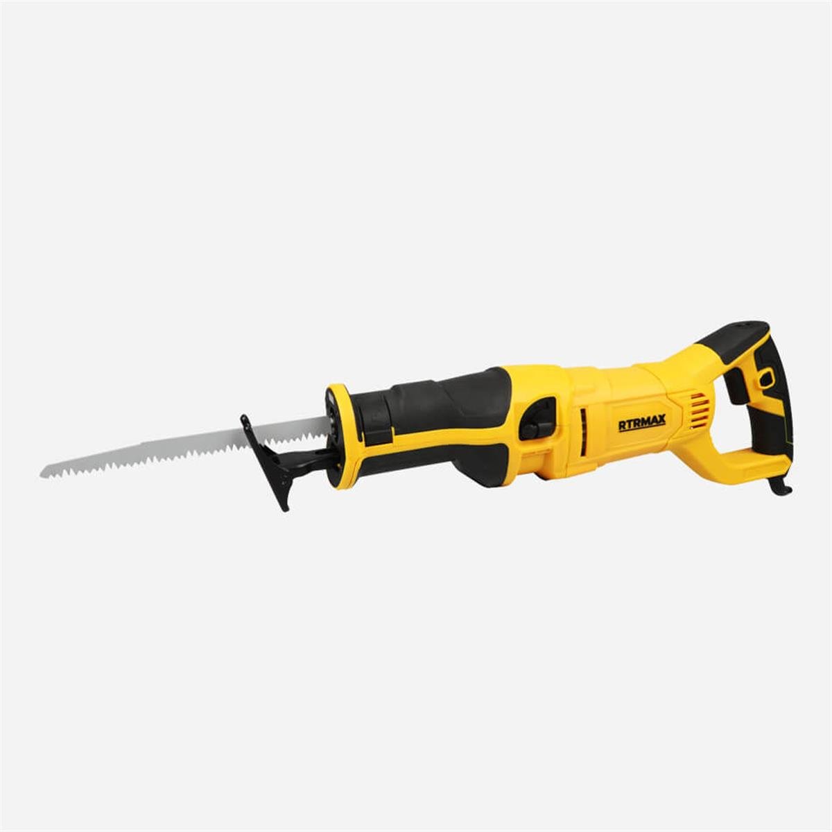 Rtrmax Rtm9075 Profesyonel Tilki Kuyruğu Testere 1200w resmi