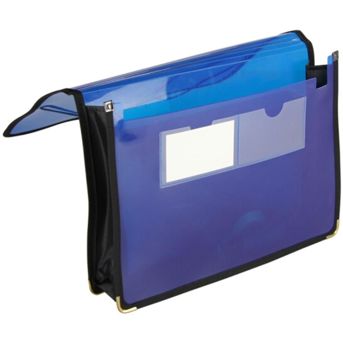 Bigpoint Döküman Dosyası Çok Amaçlı A4 Mavi resmi