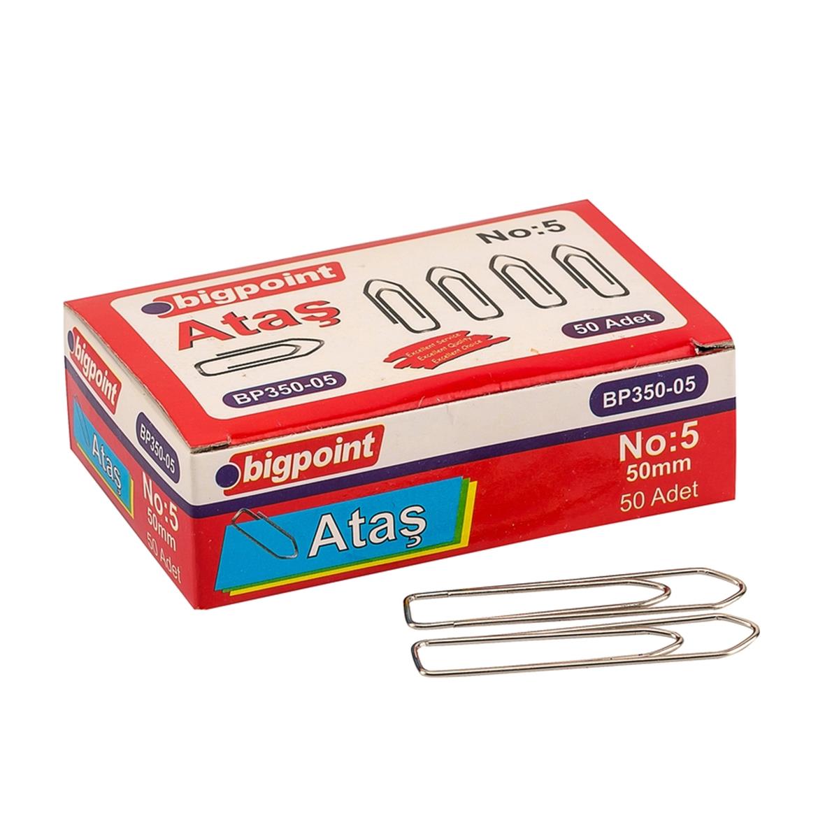 Bigpoint Nikel Ataş No:5 (50mm) resmi