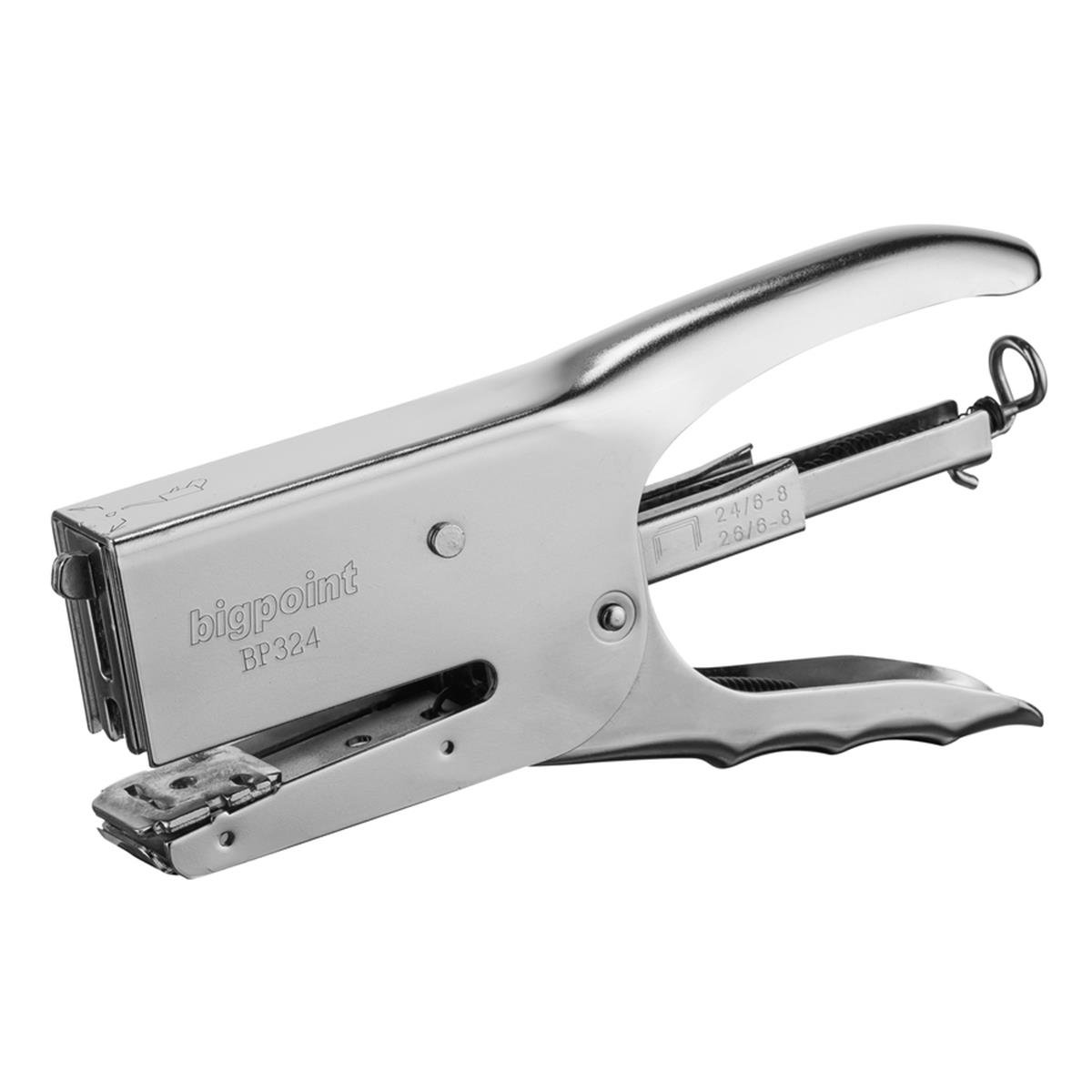 Bigpoint Zımba Makinesi 24/6 Metal resmi