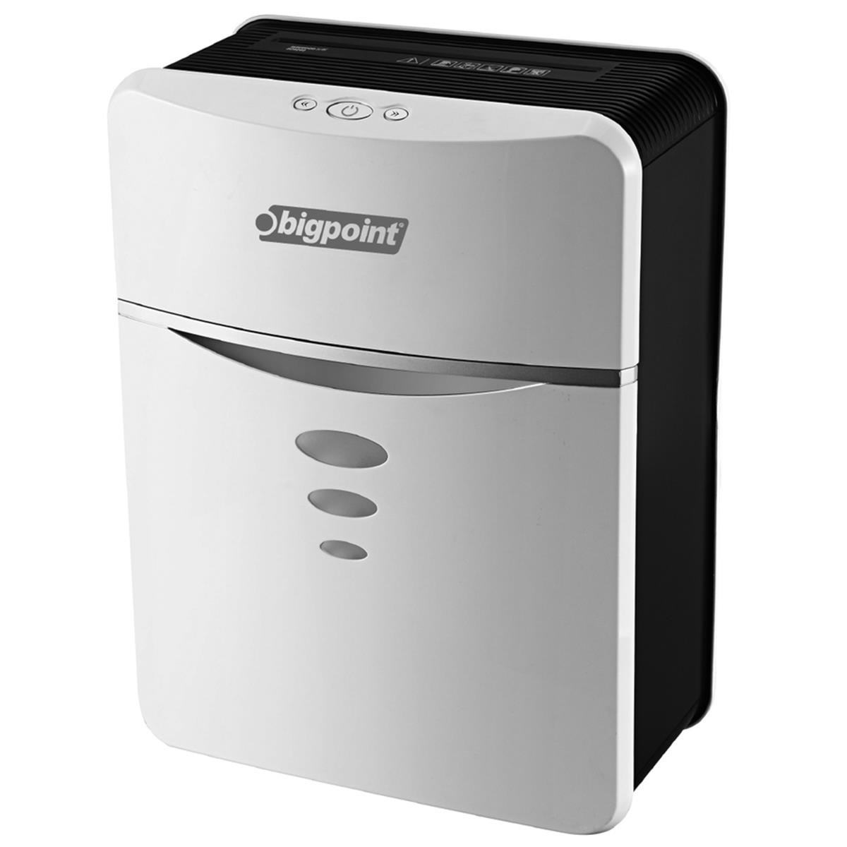 Bigpoint Evrak imha Makinesi 7 Yaprak - 2x15mm resmi