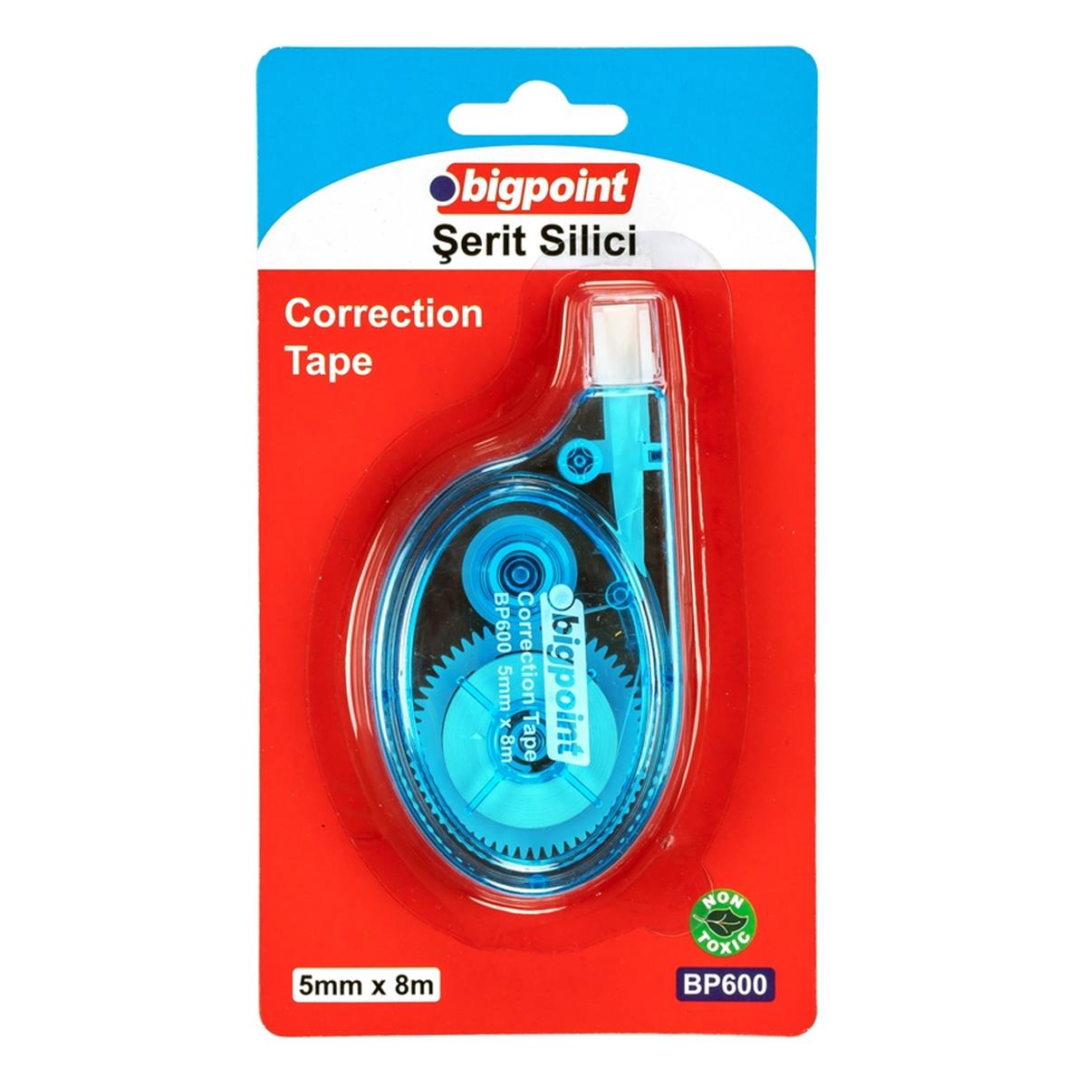 Bigpoint Şerit Silici Yatay 5 mm x 8 metre resmi