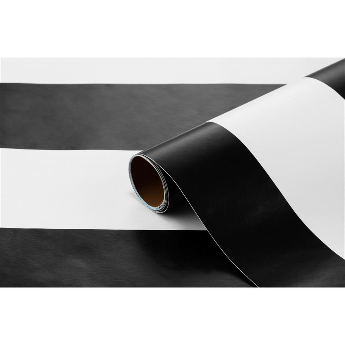 Bigpoint Yapışkanlı Folyo 45cm X 2metre Çizgi Desen No:6 resmi