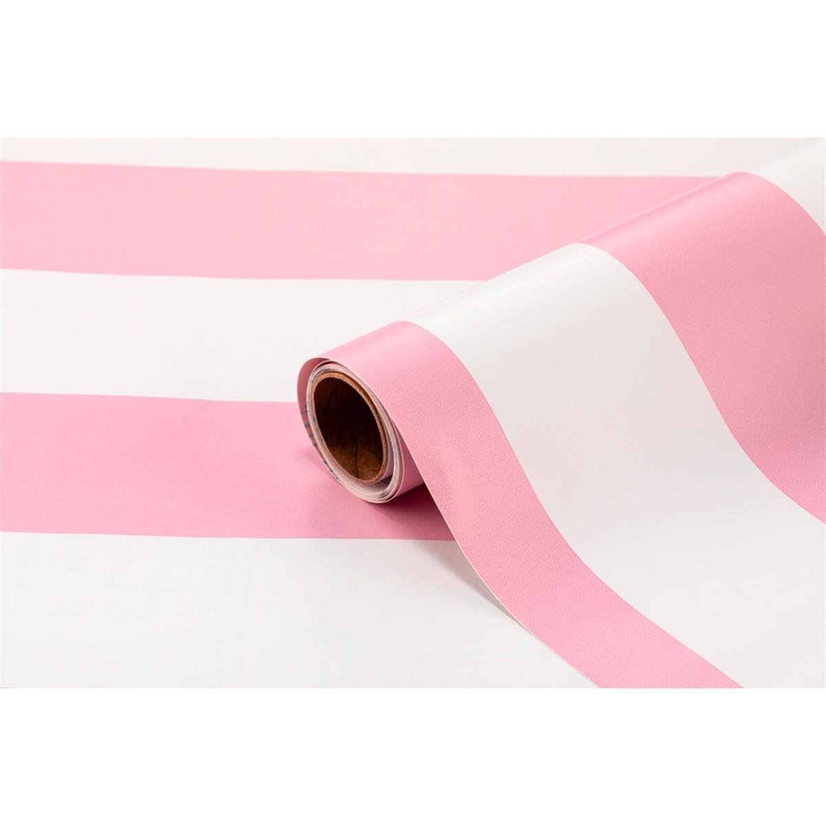 Bigpoint Yapışkanlı Folyo 45cm X 2metre Çizgi Desen No:7 resmi