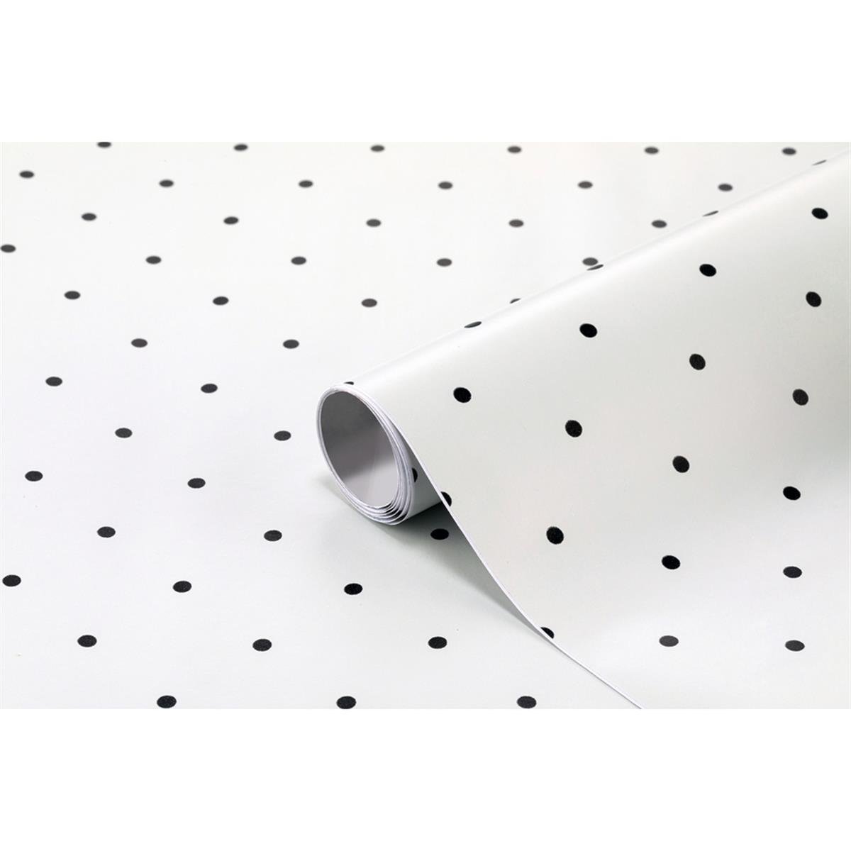 Bigpoint Yapışkanlı Folyo 45cm X 2metre PuantiYe Desen No:50a resmi