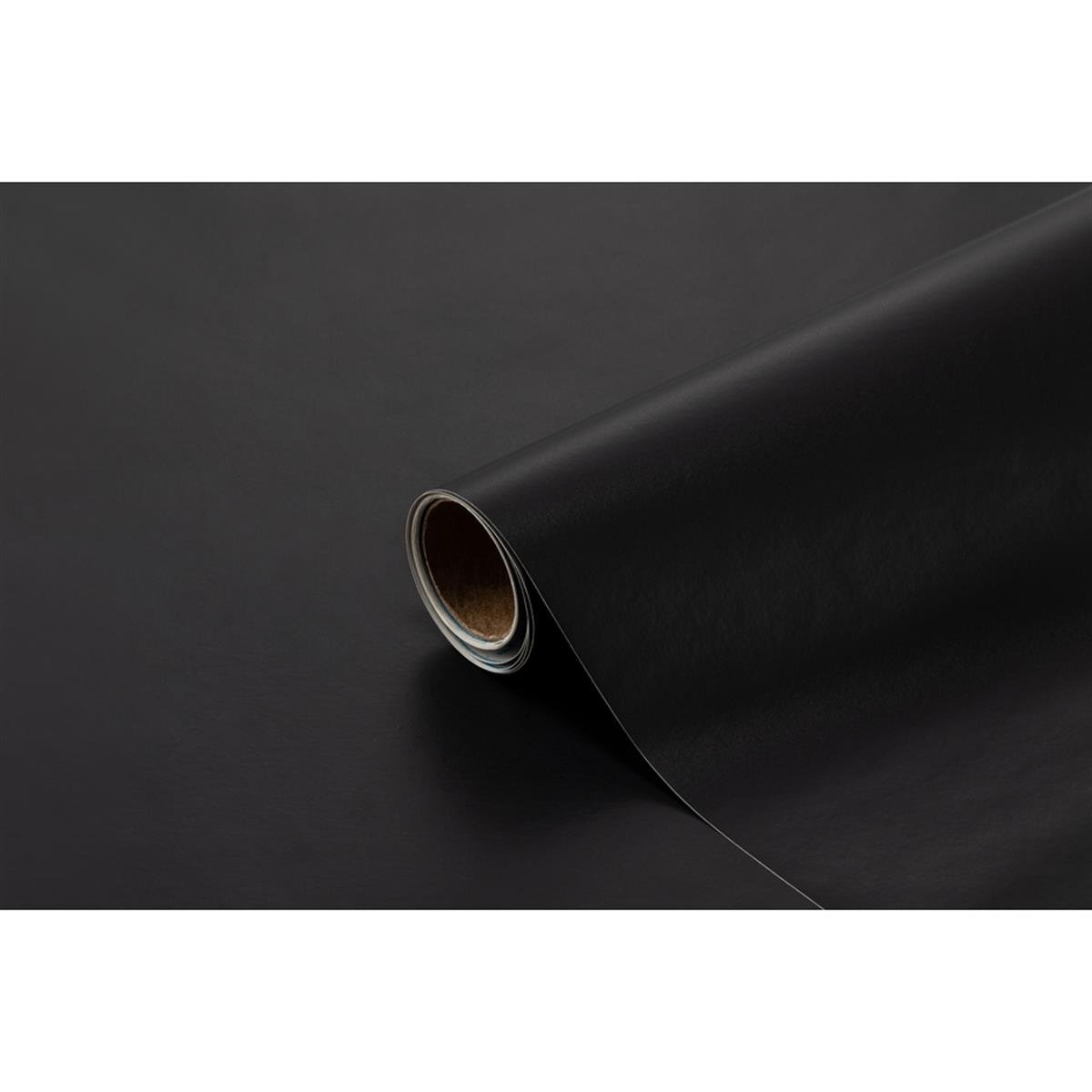 Bigpoint Yapışkanlı Folyo 45cm X 2metre Siyah No:81 resmi