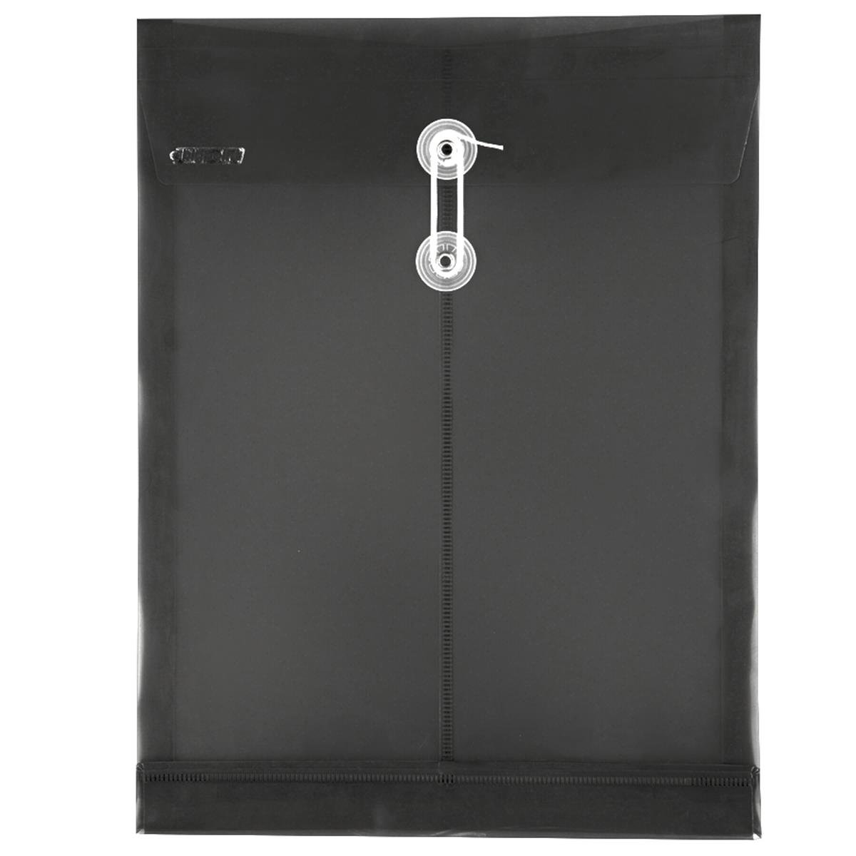 Bigpoint Döküman Dosyası ipli A4 Dumanlı resmi