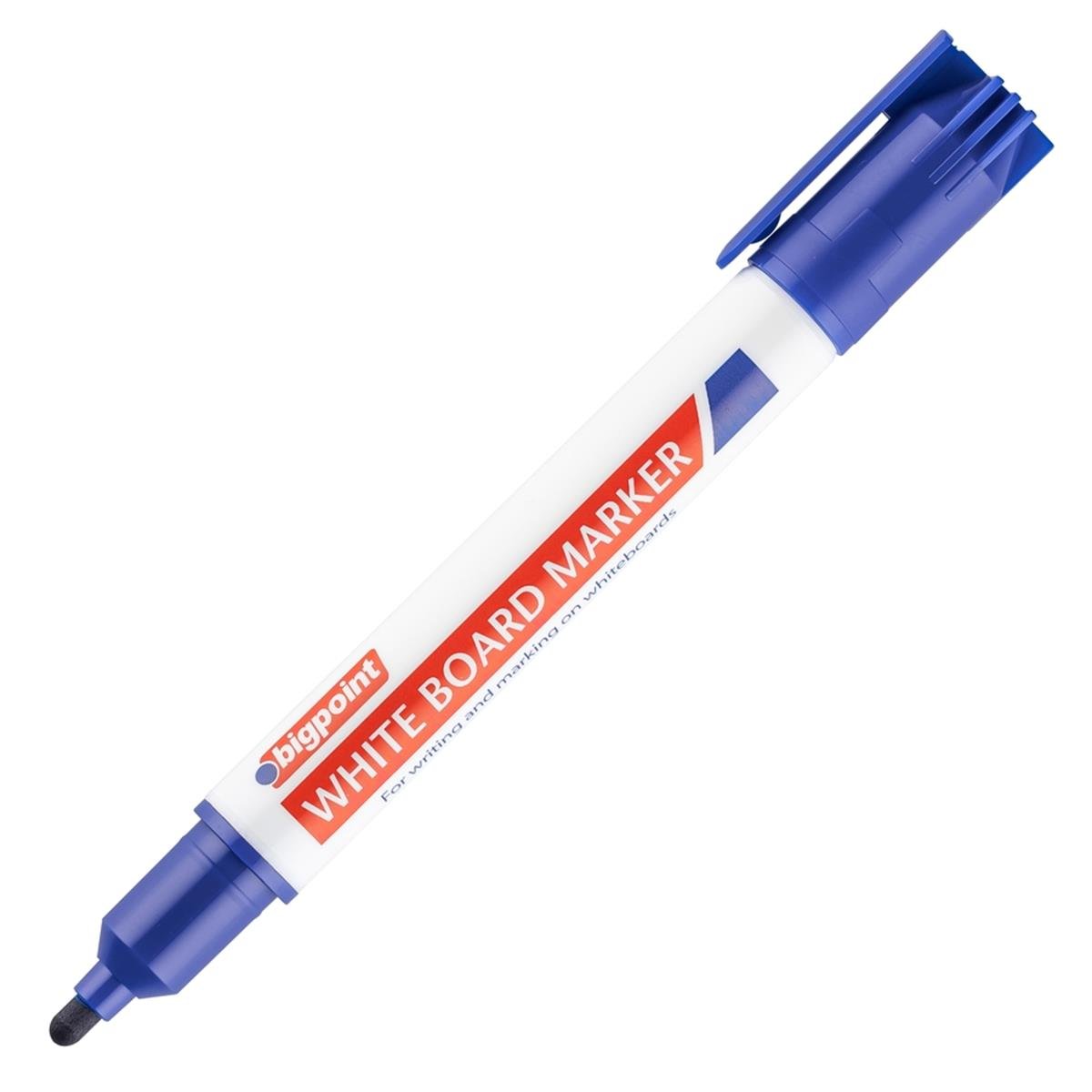 Bigpoint Board Markör (Tahta Kalemi) Mavi resmi