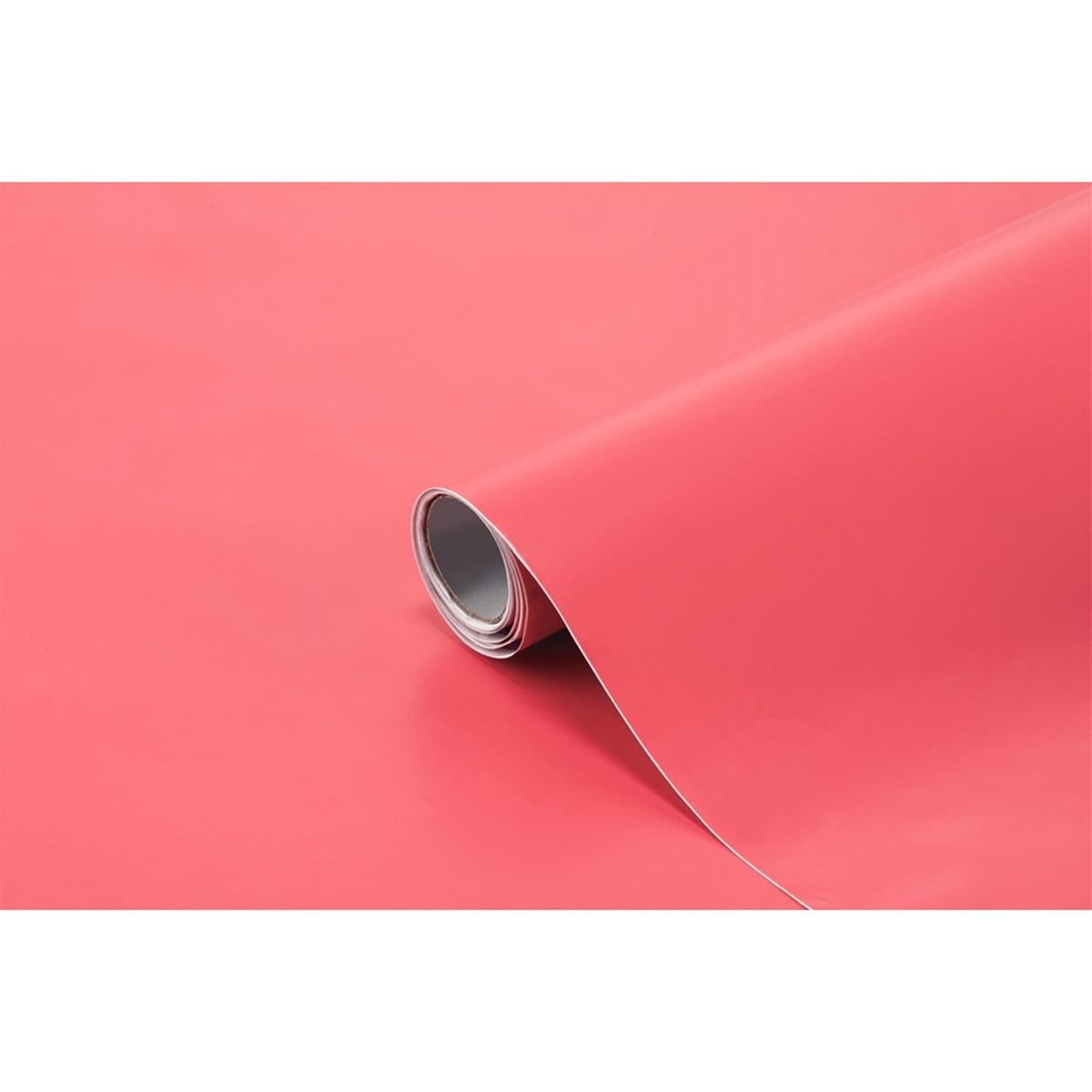 Bigpoint Yapışkanlı Folyo 45cm X 2metre Pembe No:84 resmi