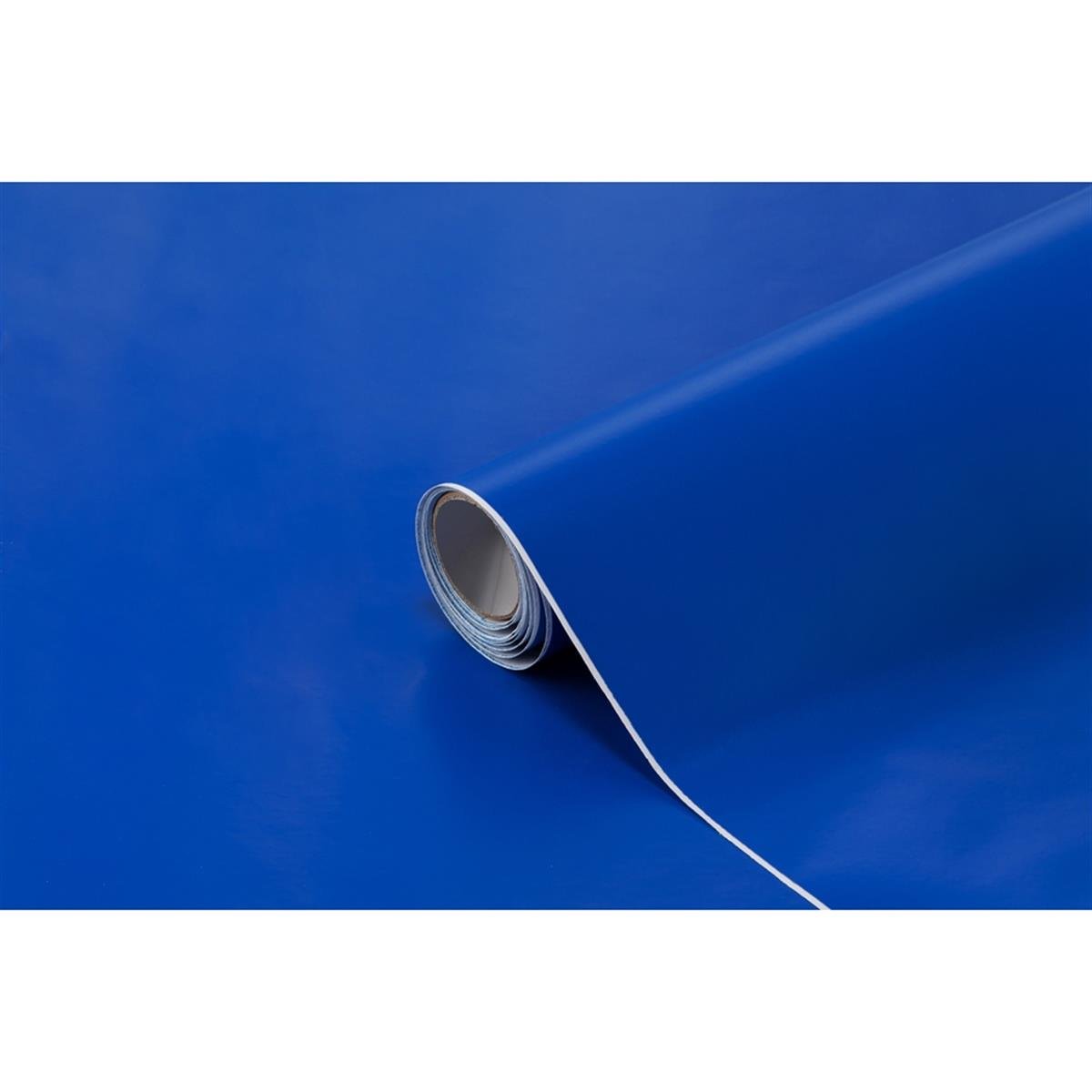 Bigpoint Yapışkanlı Folyo 45cm X 2metre Koyu Mavi No:91 resmi