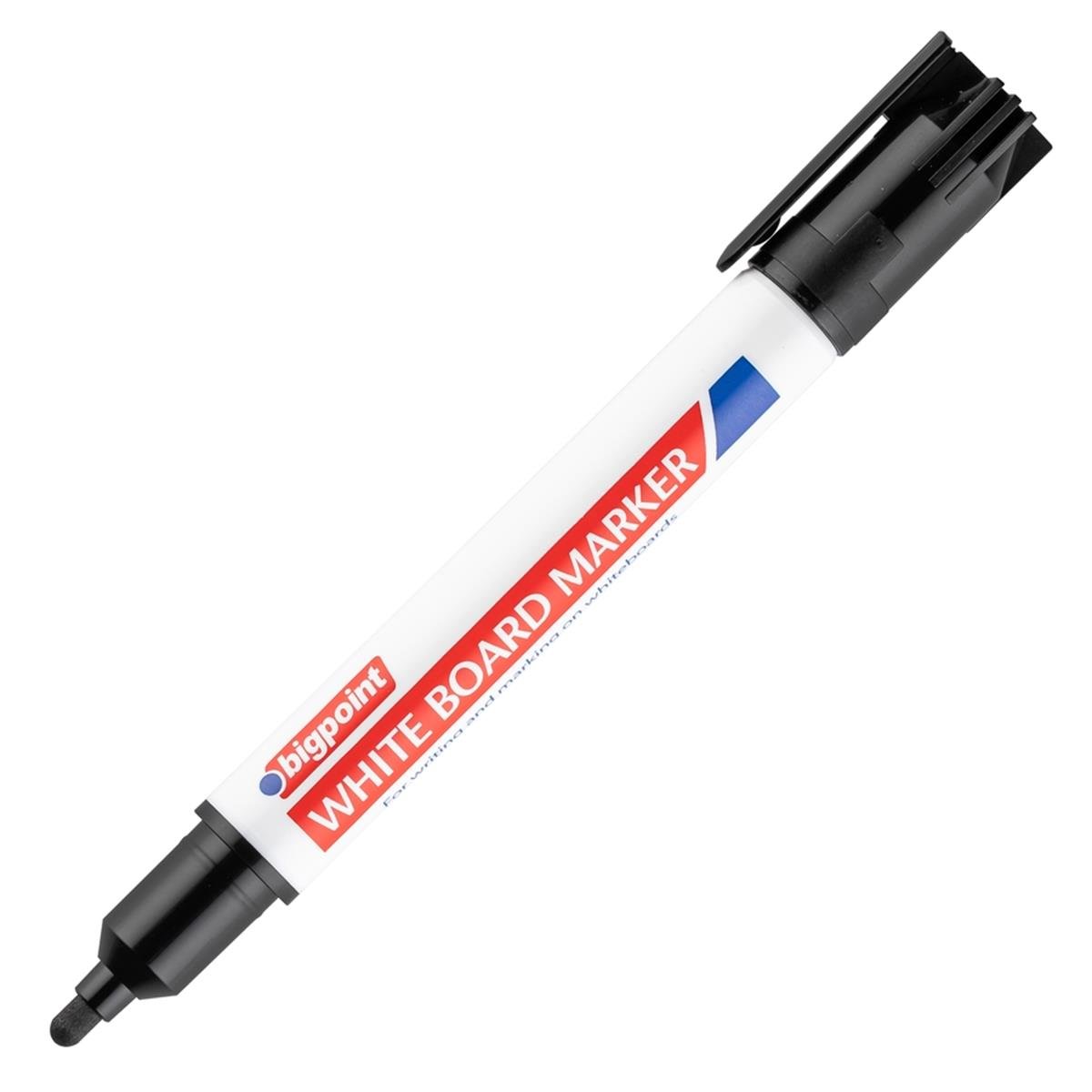 Bigpoint Board Markör (Tahta Kalemi) Siyah resmi