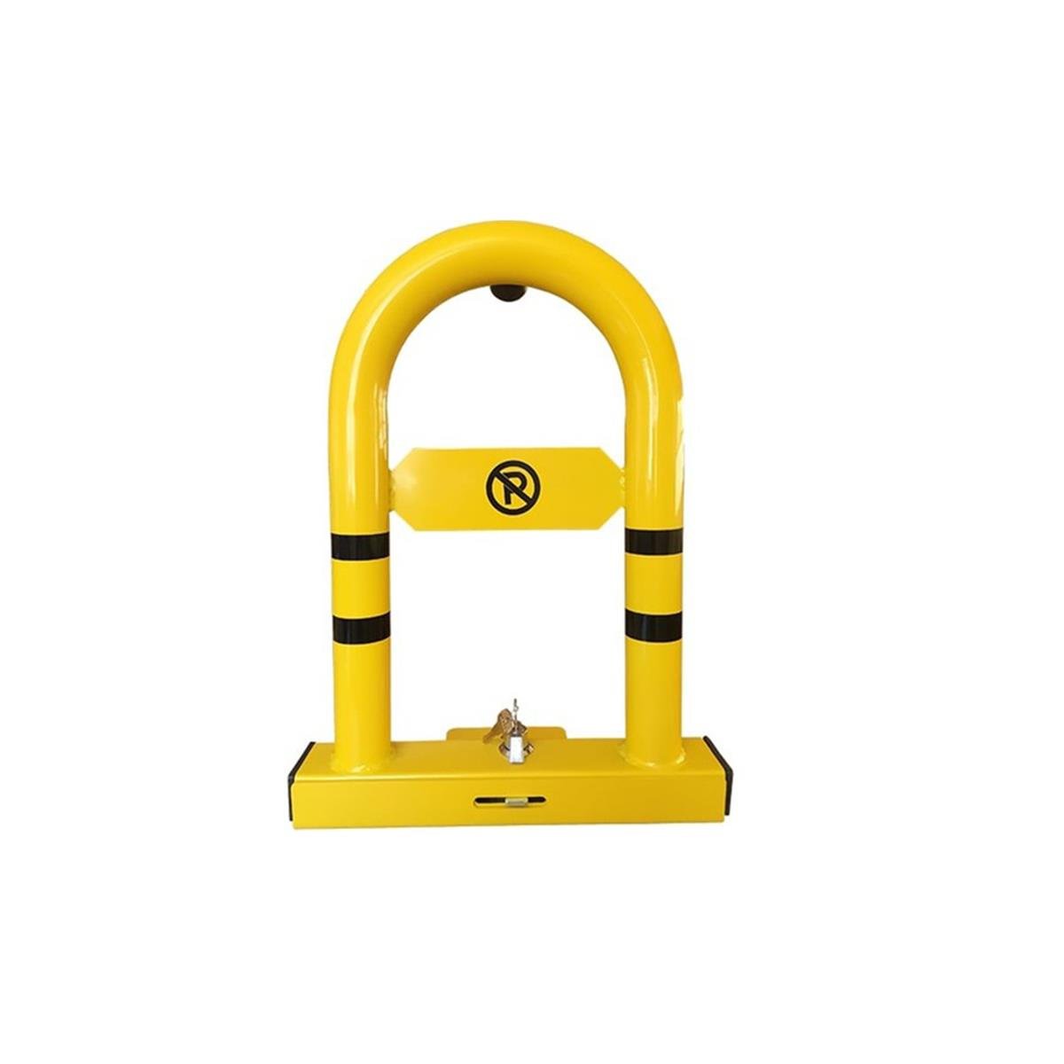 Yatar Kendinden Kilitli Otopark Bariyeri resmi