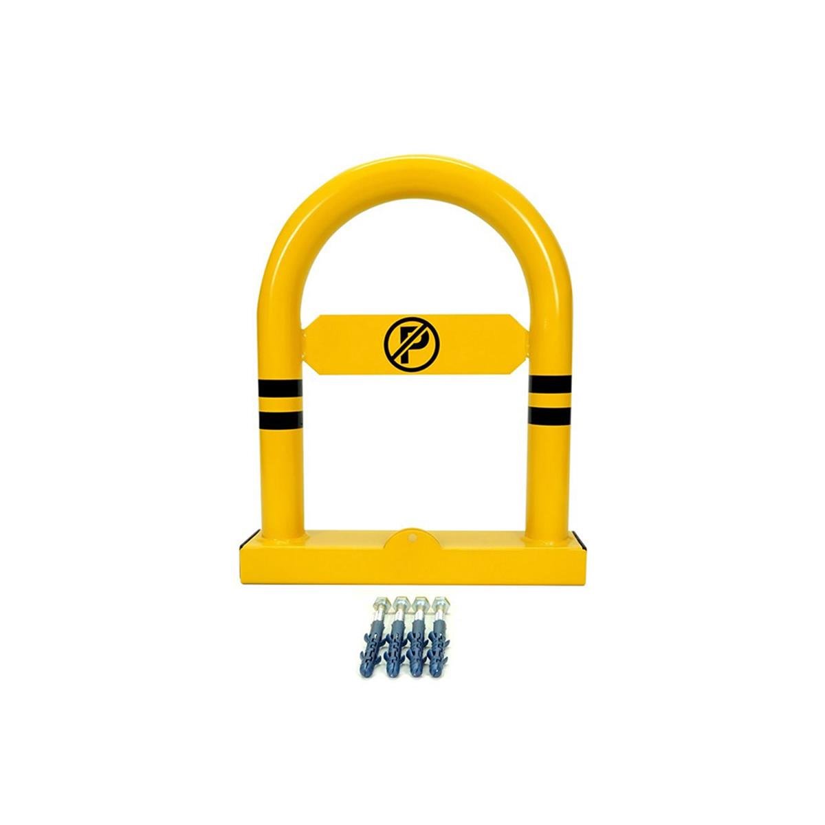 Yatar Kilitli Otopark Bariyeri resmi