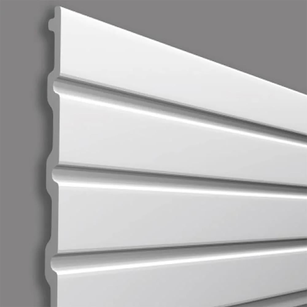 Boyanabilir Tavan ve Duvar Lambri 20,3 cm (1 Boy 290 cm) D405-301 resmi