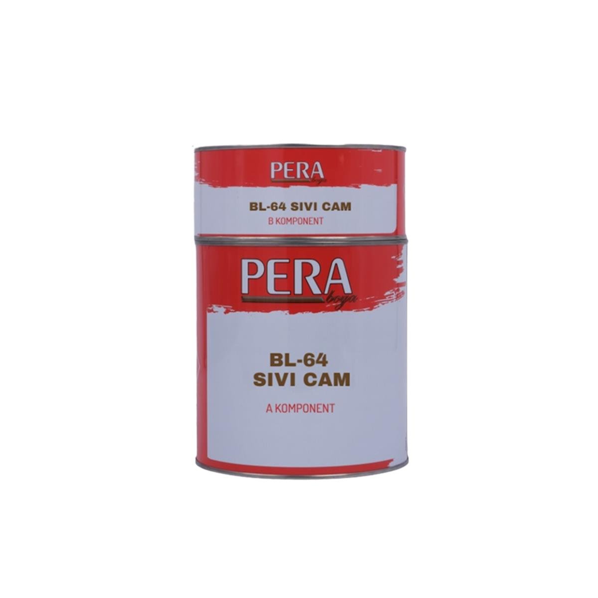 Pera BL-64 Sıvı Cam (liquid Glass) 2 Kg Şeffaf resmi