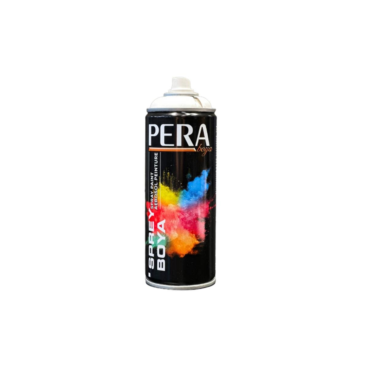 Pera Sprey Boya 400 Ml Açık Gri (RAL 7035) resmi