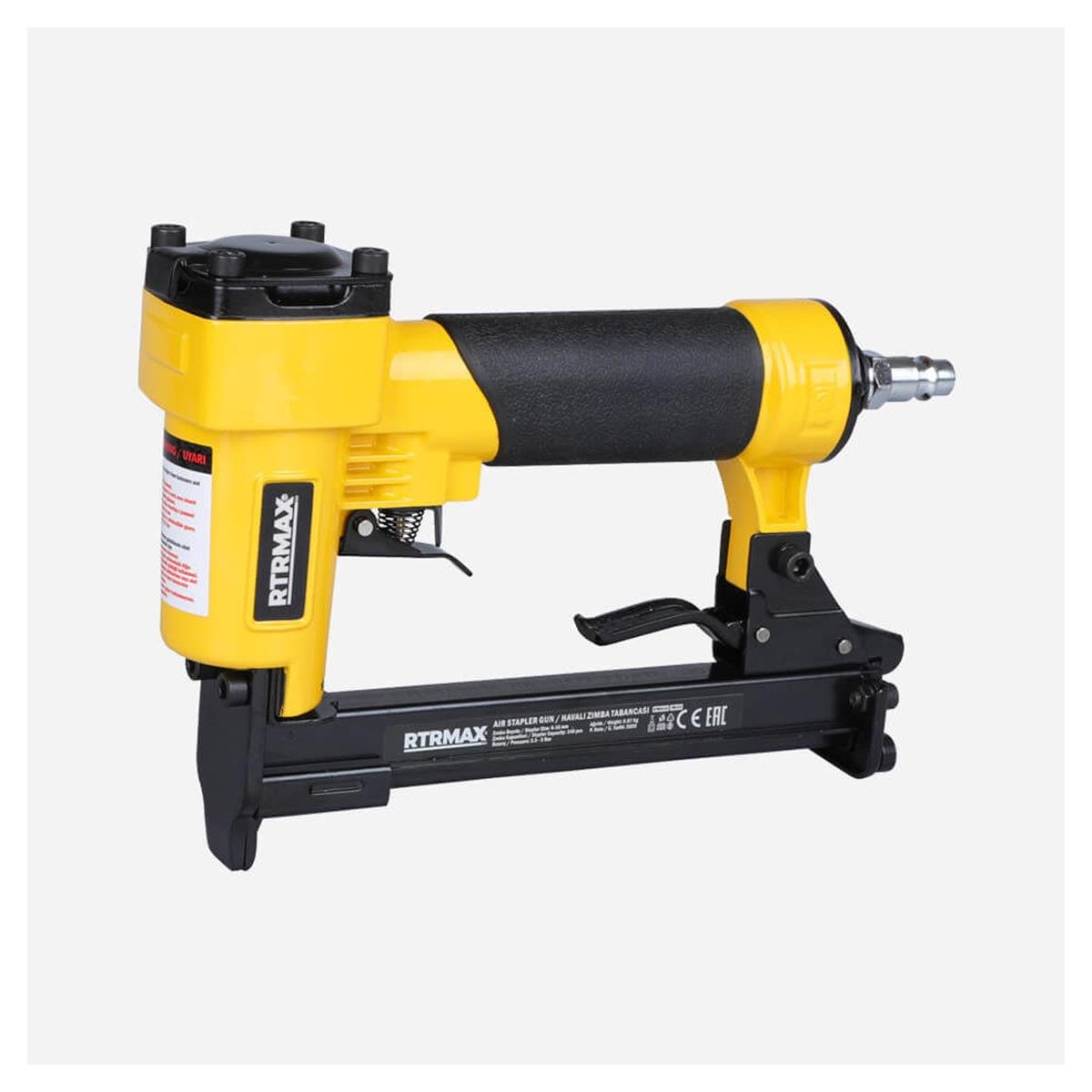 Rtrmax Rtm0116 Havalı Zımba Çakma Tabancası 6-16mm resmi