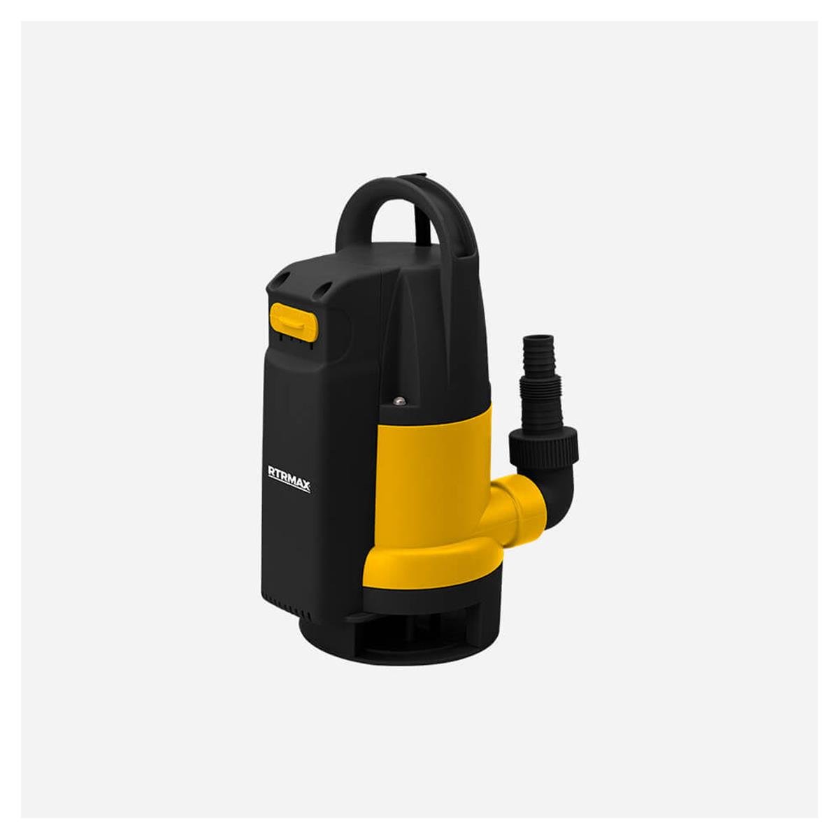 Rtrmax Rtm827 Kirli Su Dalgıç Pompa 750w resmi