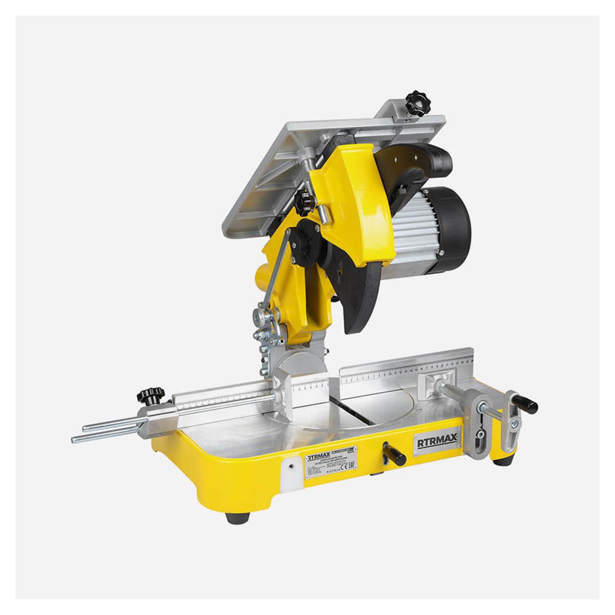 Rtrmax Rtm632 Üstten Tablalı Gönye Kesme Makinesi 1100w resmi