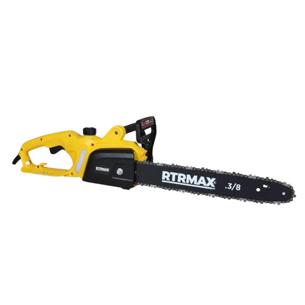 Rtrmax Rtm9030 Elektrikli Ağaç Kesme Motoru 1600w 40cm resmi