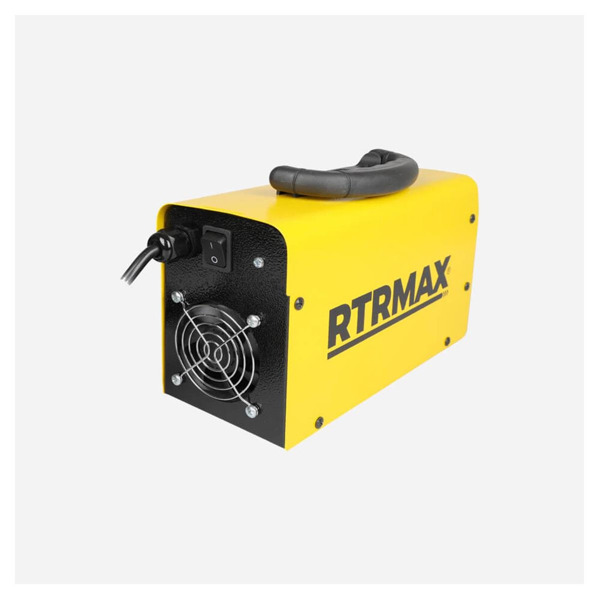 Rtrmax Rtm515 İnverter Kaynak Makinası 160a resmi