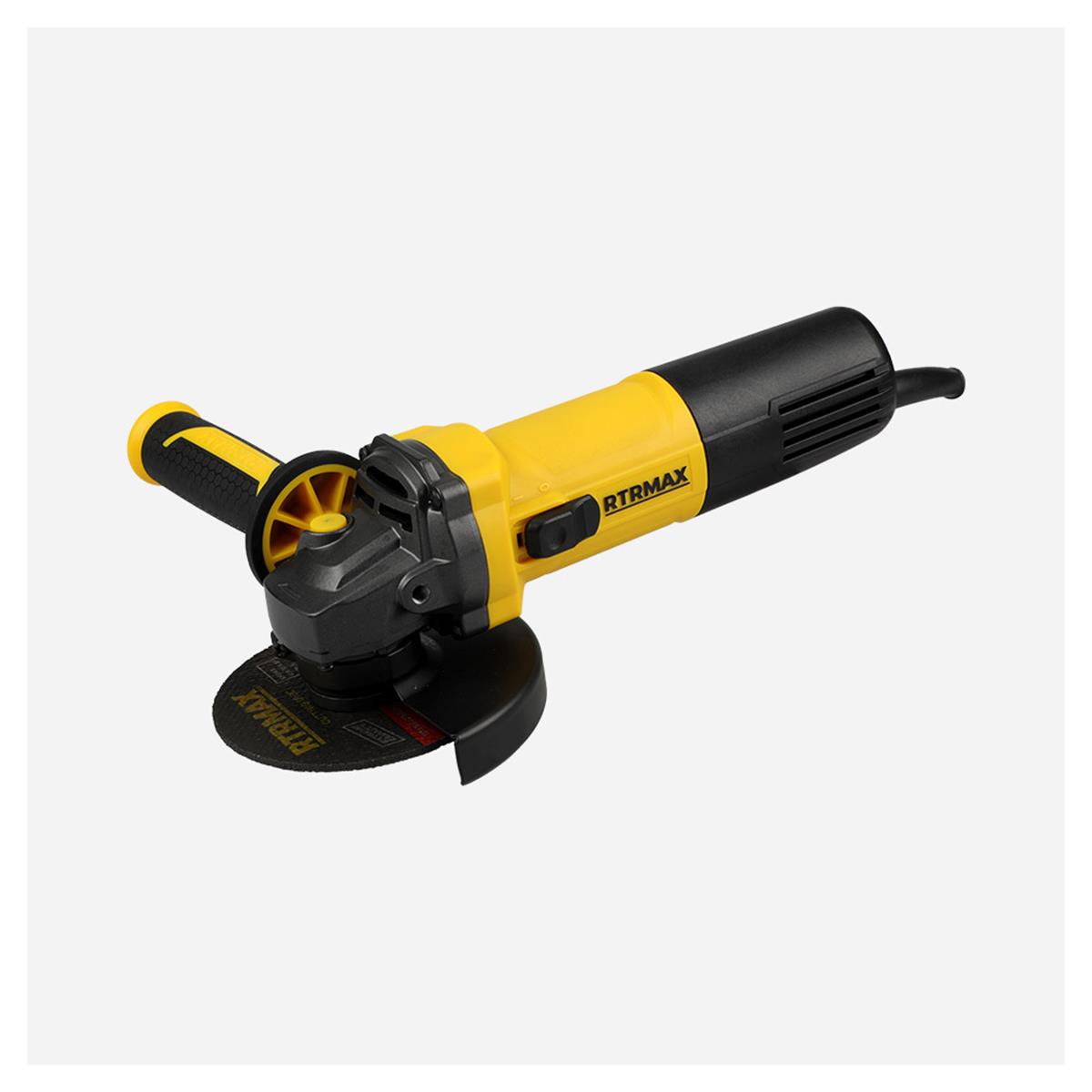 Rtrmax Rtm1095 Avuç Taşlama Makinası 125mm 950w resmi