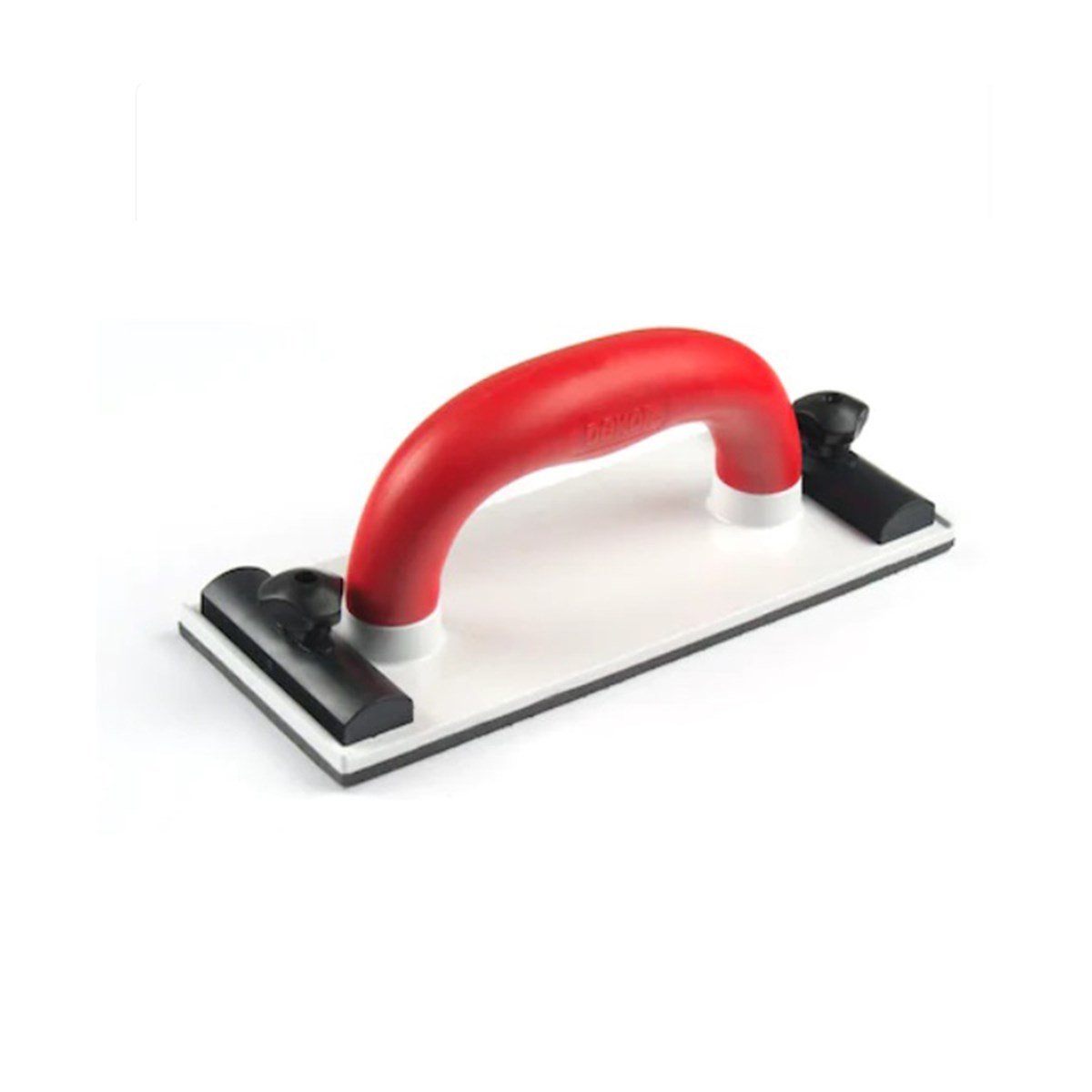 Dekor 1206 Sabit Başlıklı Zımpara Malası 9x22,5cm resmi