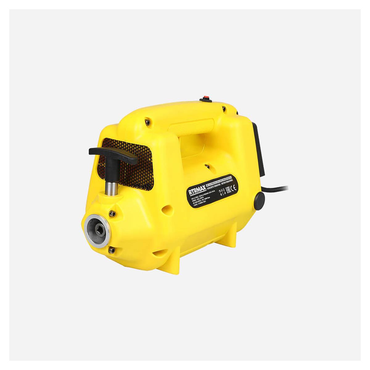Rtrmax Rtm3918 Beton Vibratörü 2300w resmi