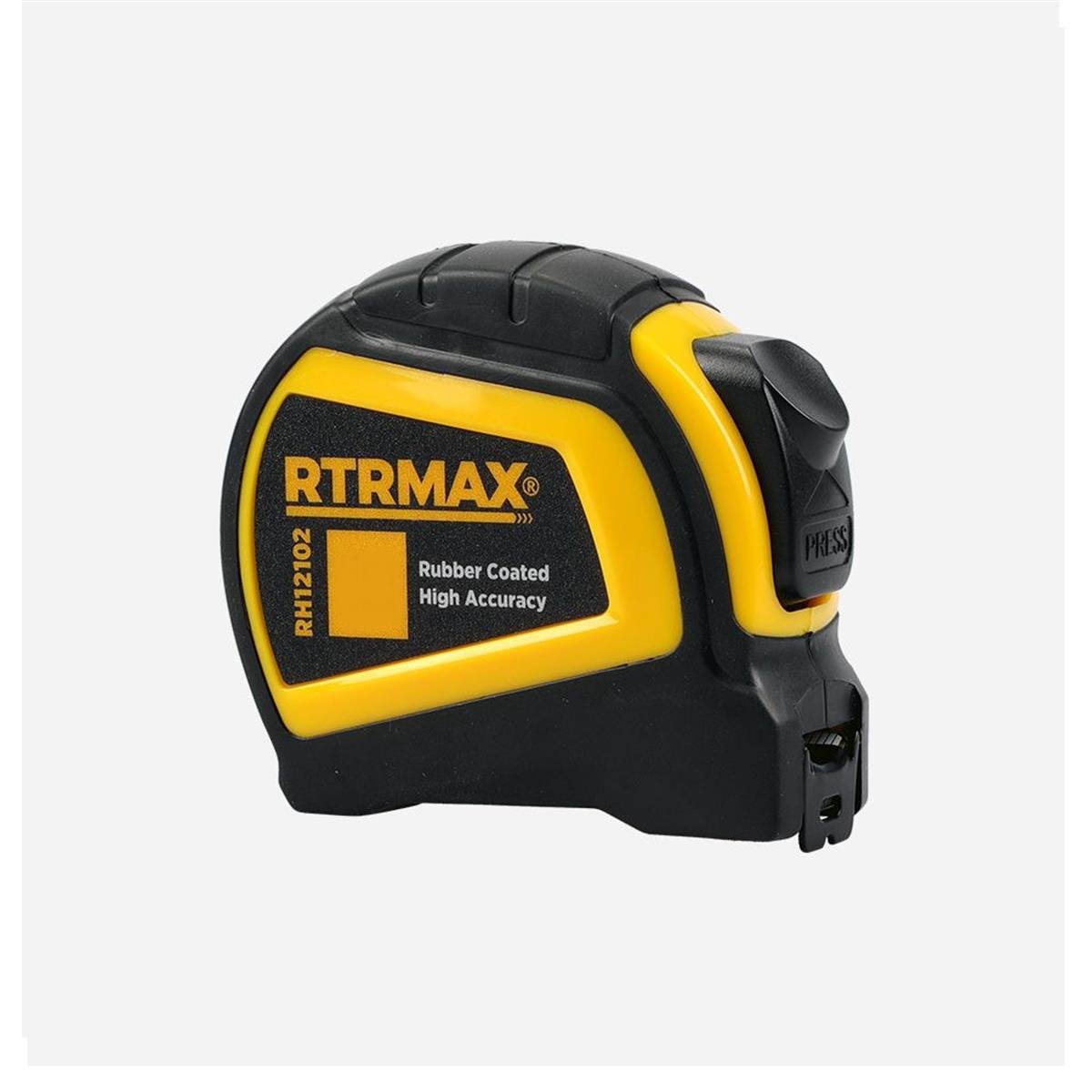 Rtrmax Rh12105 Profesyonel Şerit Metre 10mtx25mm resmi