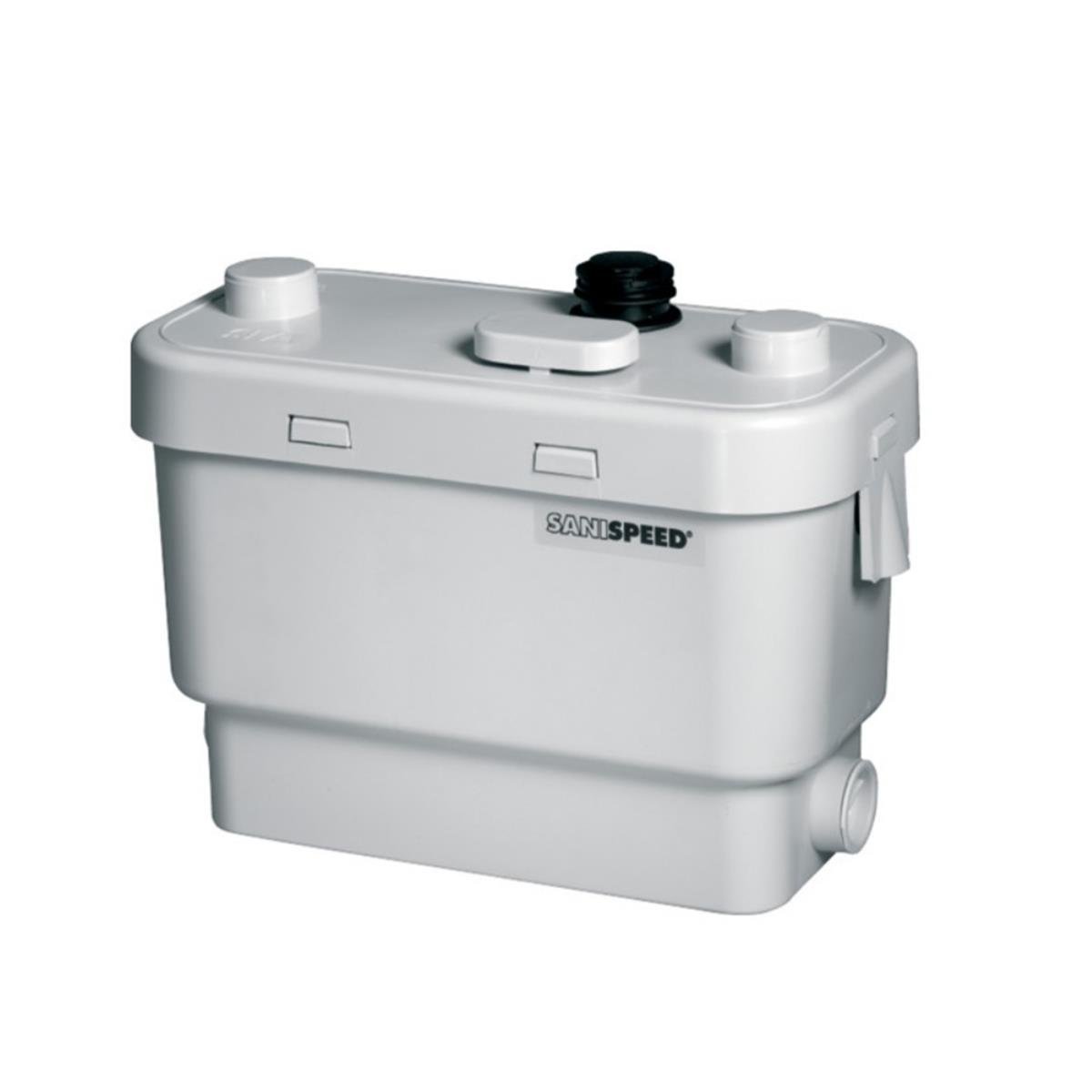 Sanispeed 4 Ünite Atık Su Tahliye Pompası resmi