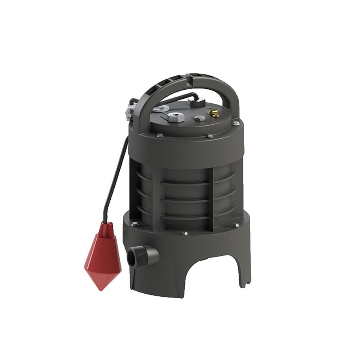 Sanipump Gr Parçalayıcı Bıçaklı Dalgıç Pompa resmi