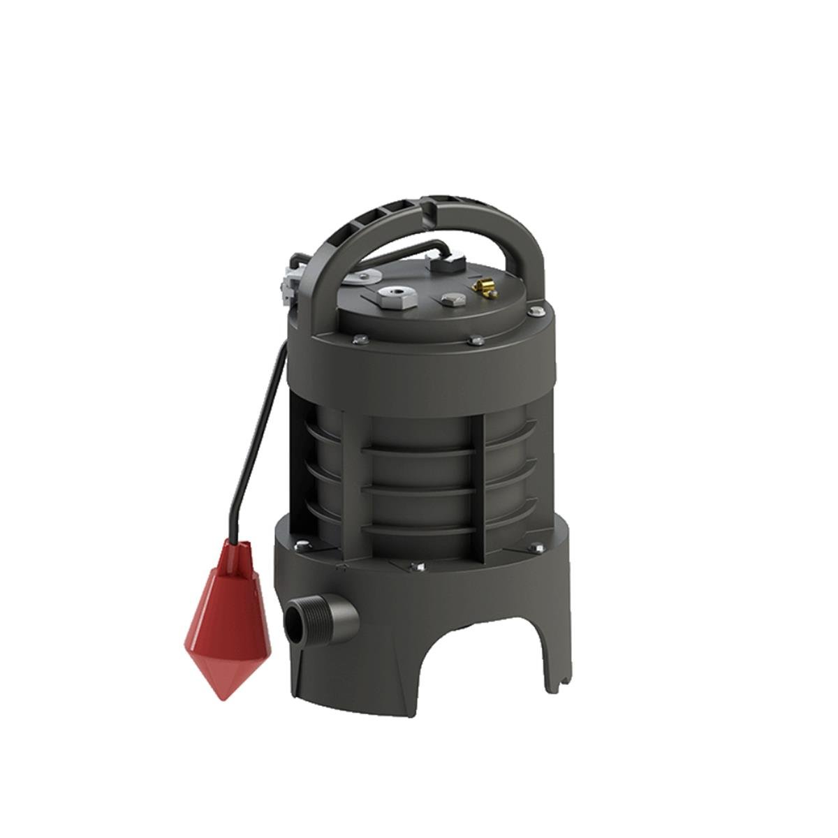 Sanipump Vx Vortex Çarklı Dalgıç Pompa resmi