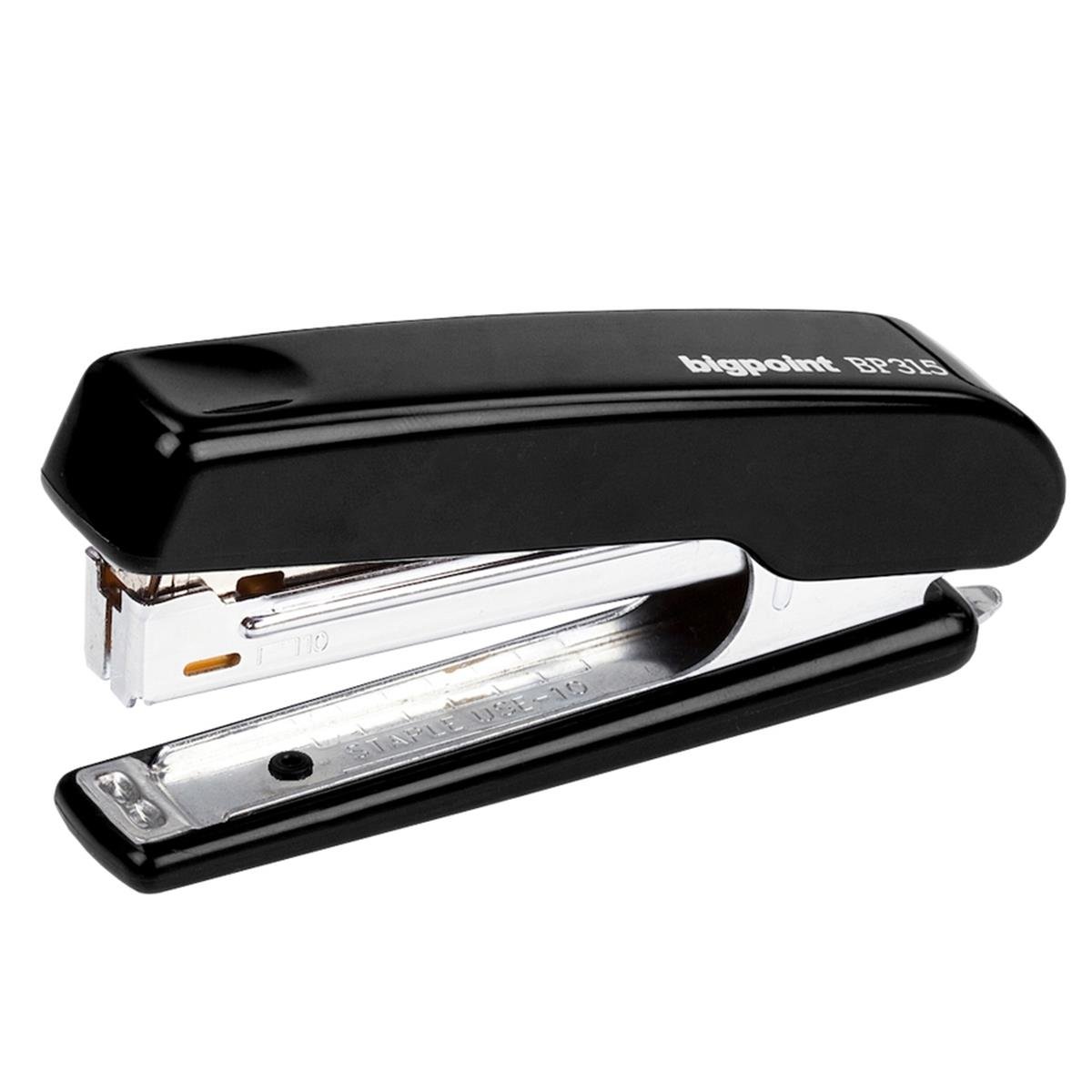 Bigpoint Zımba Makinesi No:10 Siyah resmi