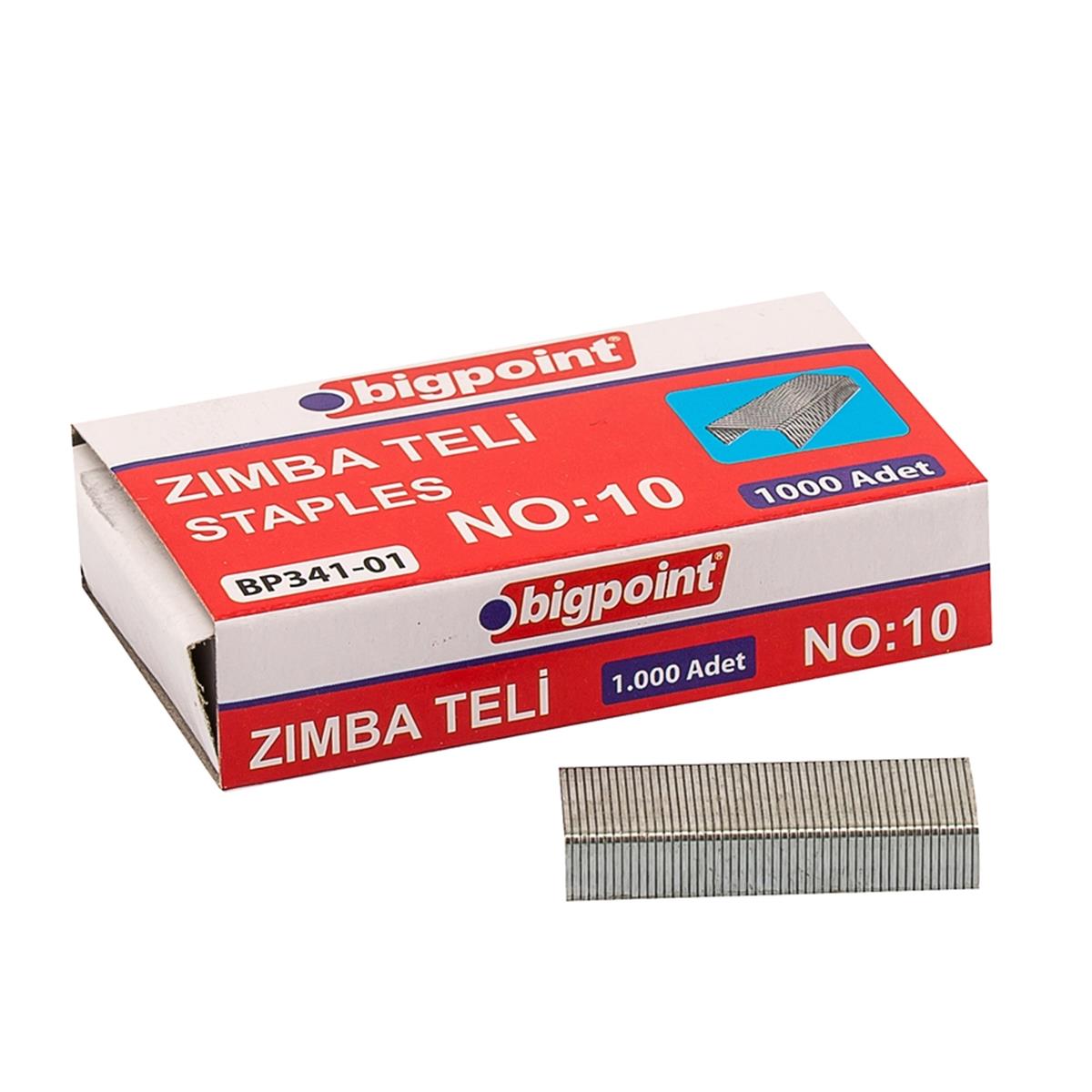 Bigpoint Zımba Teli No:10 resmi