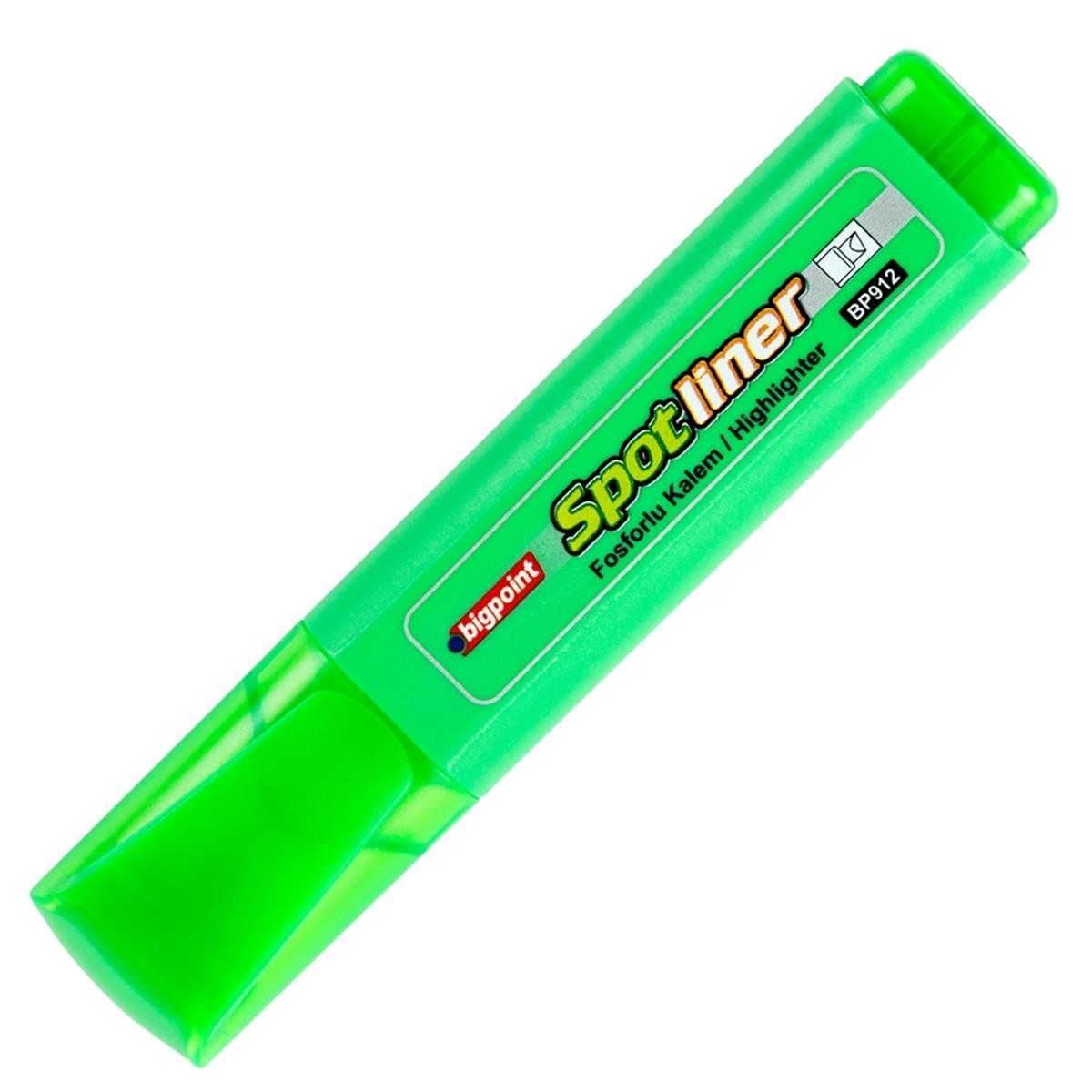 Bigpoint Fosforlu Kalem Yeşil resmi