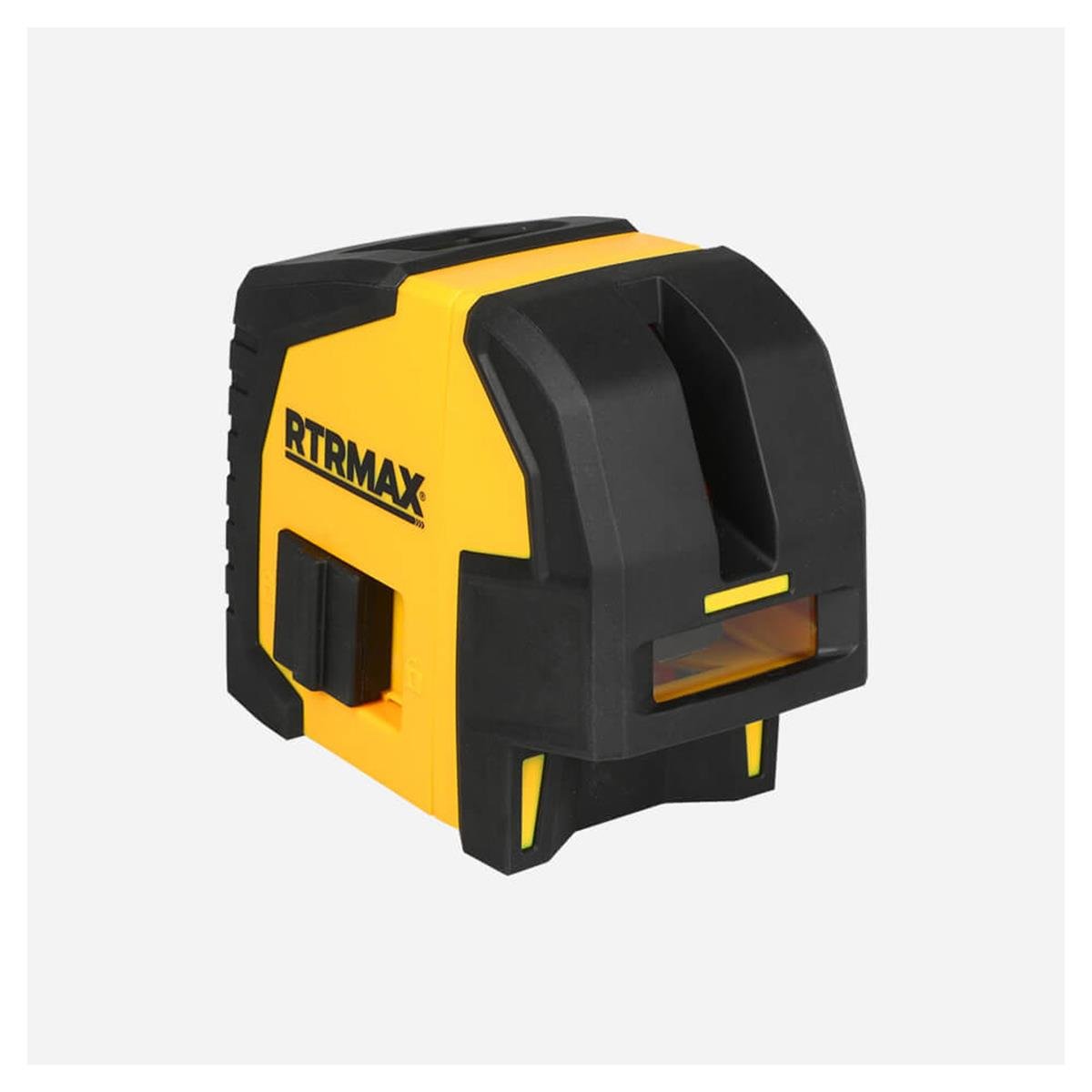 Rtrmax Rtm050 Profesyonel Yatay ve Dikey 3 Noktalı Yeşil Lazer Şakül resmi