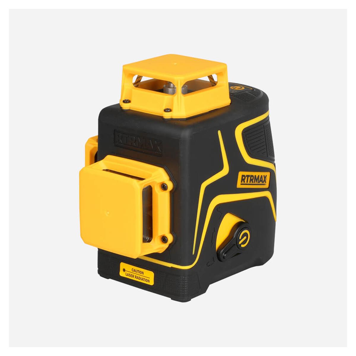 Rtrmax Rtm058 Profesyonel Şarjlı 3x360⁰ Yeşil Lazer Distomat resmi