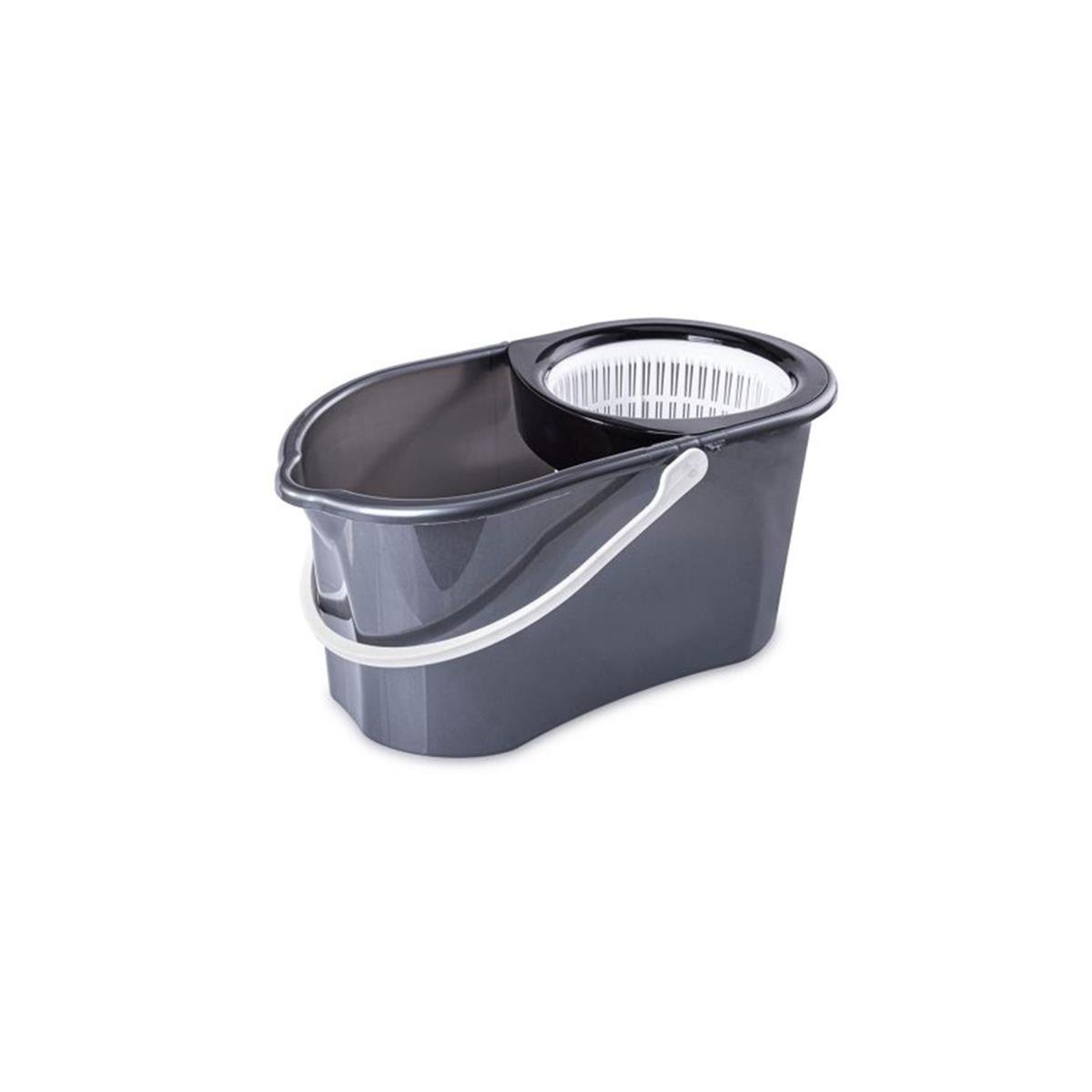 Flora Kibar Temizlik Seti F305 Gri resmi