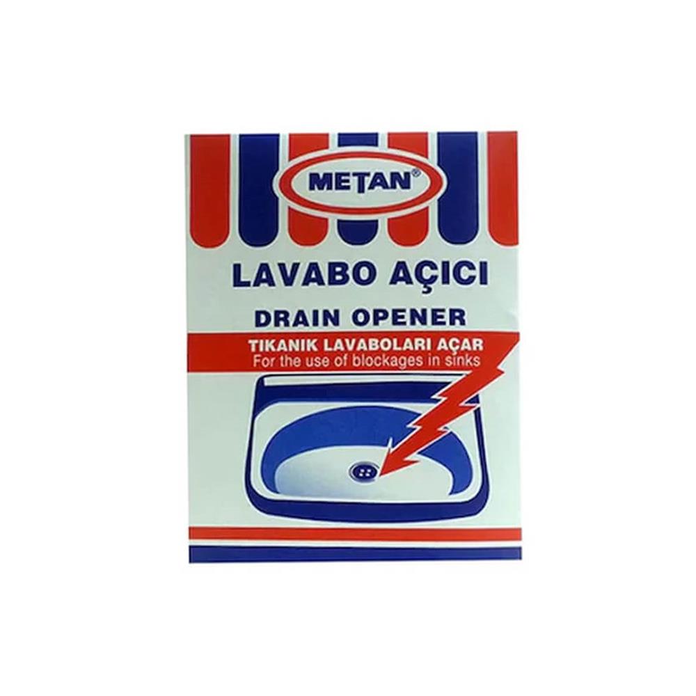 Lavabo Açıcı 40 Gr resmi