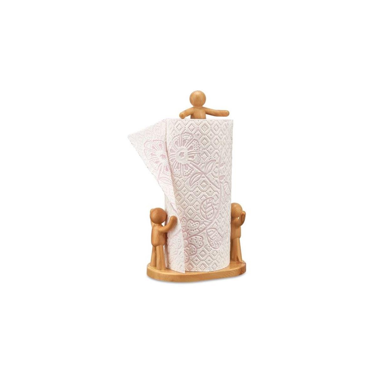 Flora Bay Kağıt Havluluk Meşe F265 resmi