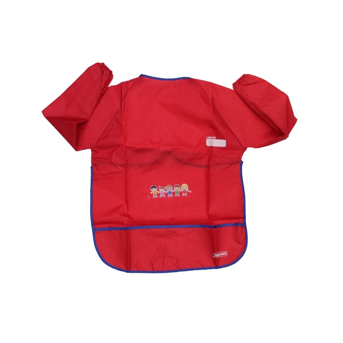 Bigpoint Boyama Önlüğü 4-6 Yaş Standart Boy resmi