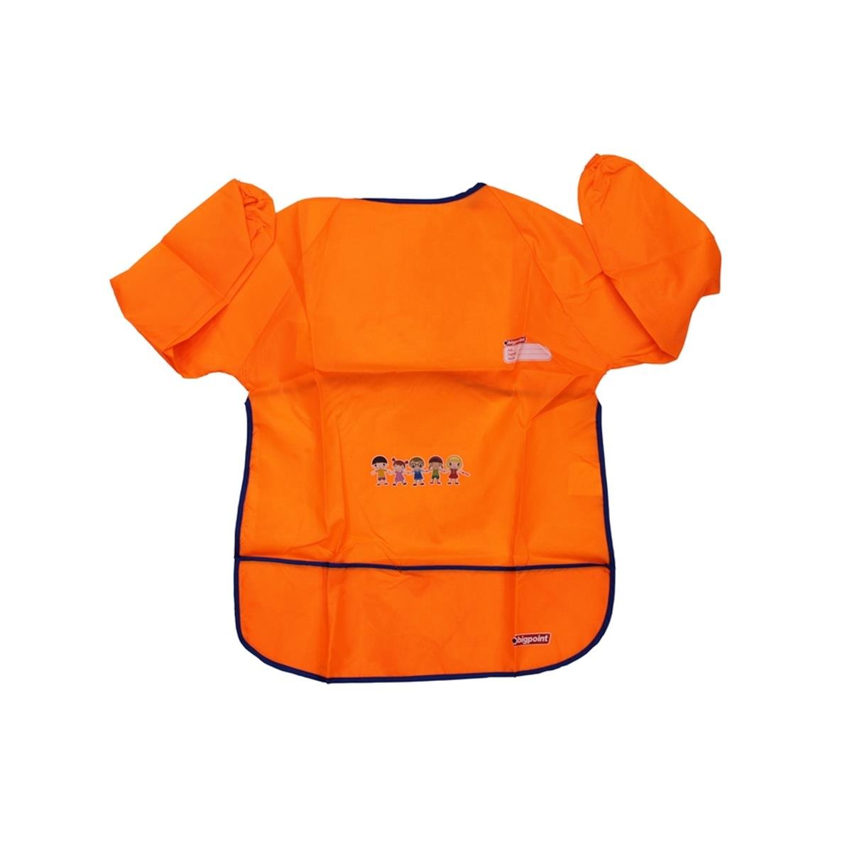 Bigpoint Boyama Önlüğü 7-9 Yaş Xl Büyük Boy resmi