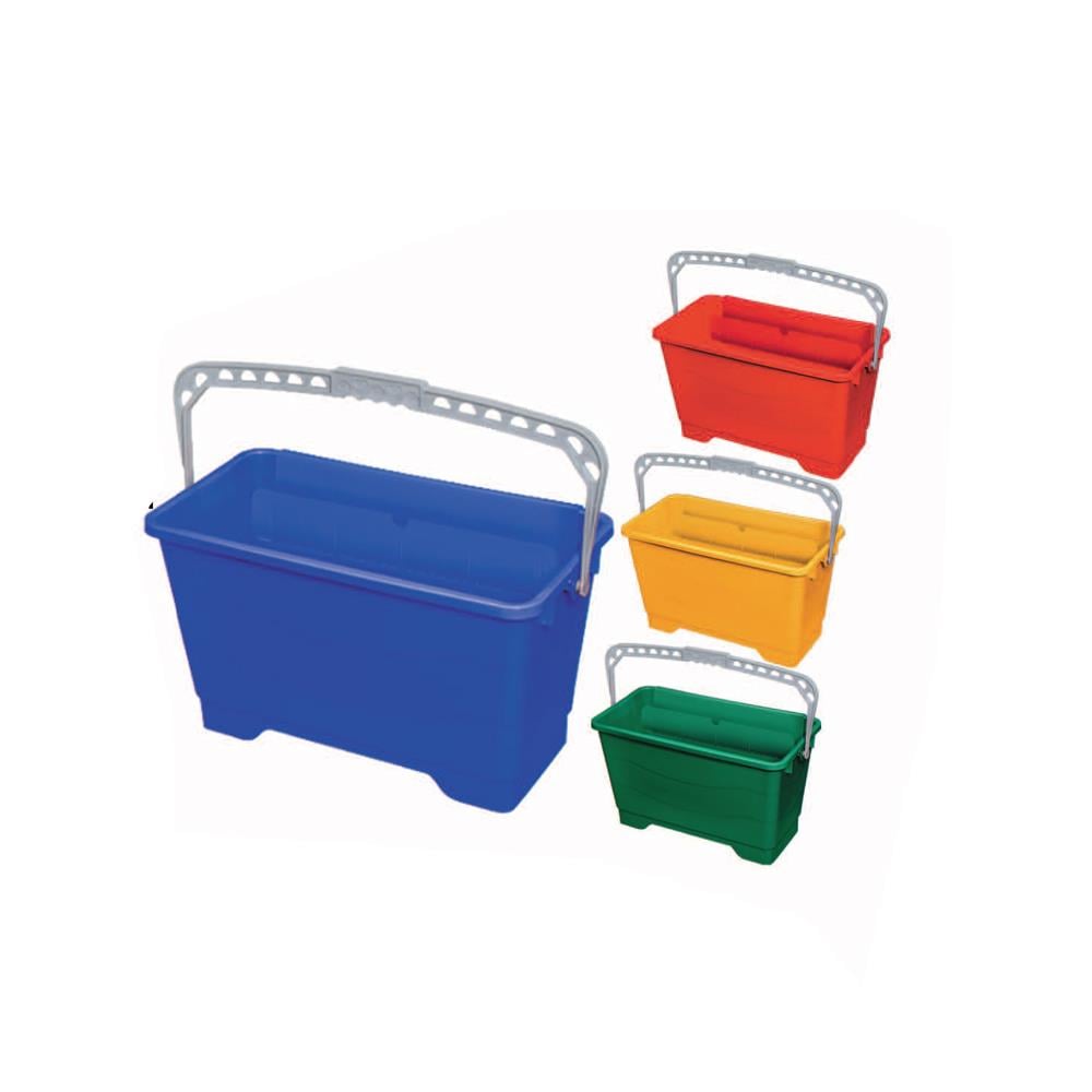 Endüstriyel Camcı Kovası Yeşil ECK-1001 resmi