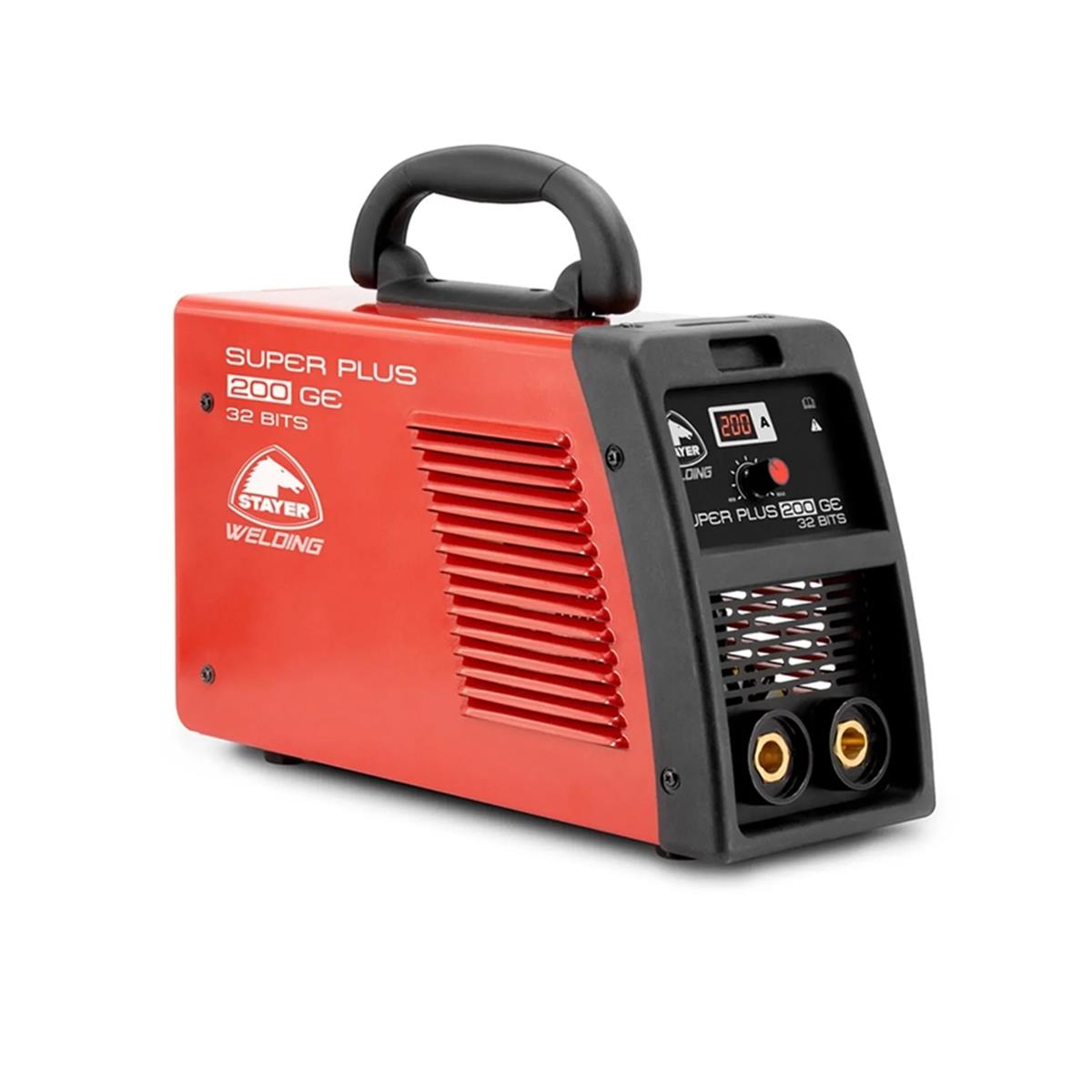 Stayer Super Plus 200 GE Kaynak Makinası 200 Amper resmi