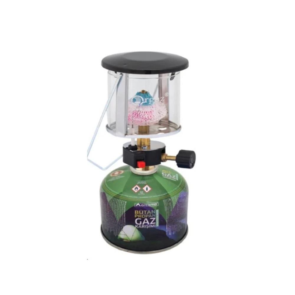 Orcamp Çakmaklı Siboplu Lamba 230 Gr Kartuşlu Cl192-230 resmi