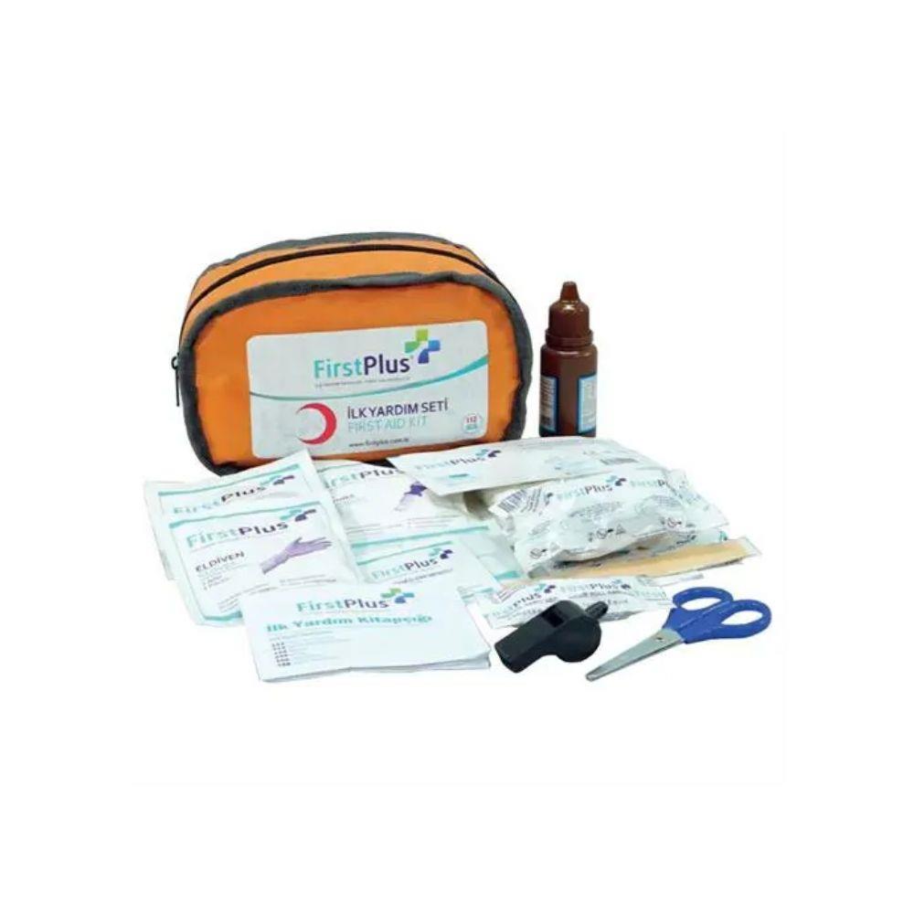Firstplus FP 04.110 Kişisel Çalışan İlk Yardım Seti resmi