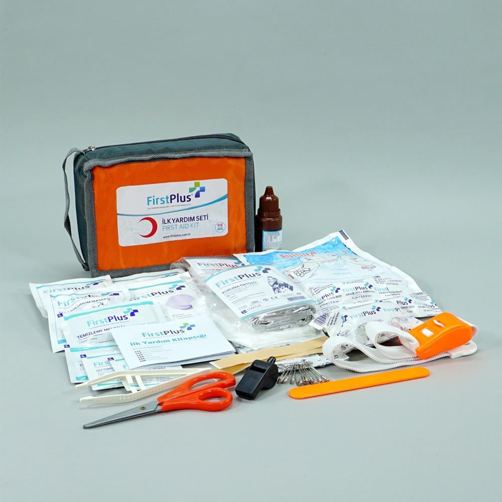 Firstplus FP 05.103 Outdoor Ekstra İlk Yardım Seti resmi