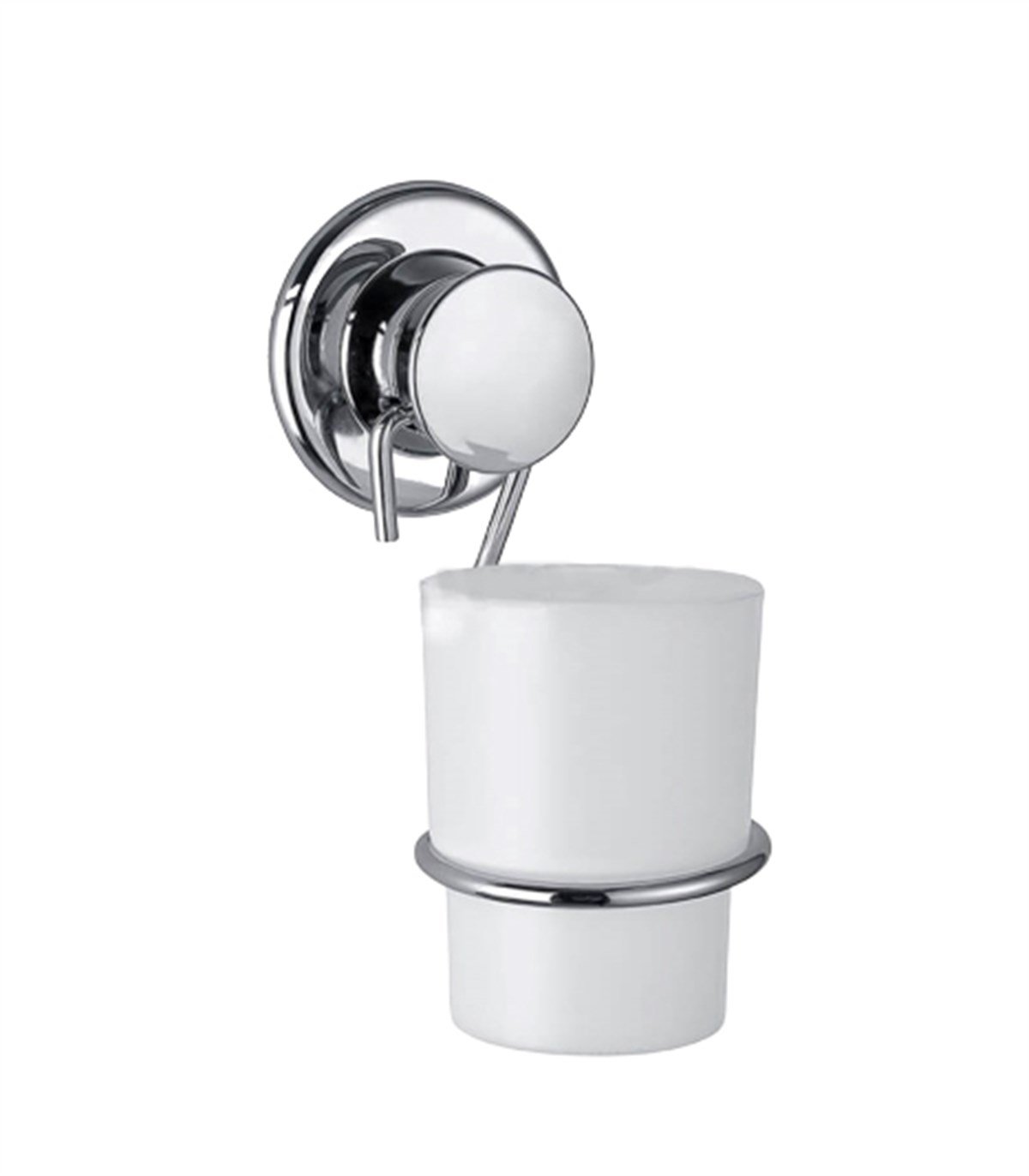 Çelik Ayna Yapışkanlı Fırçalık 822 resmi