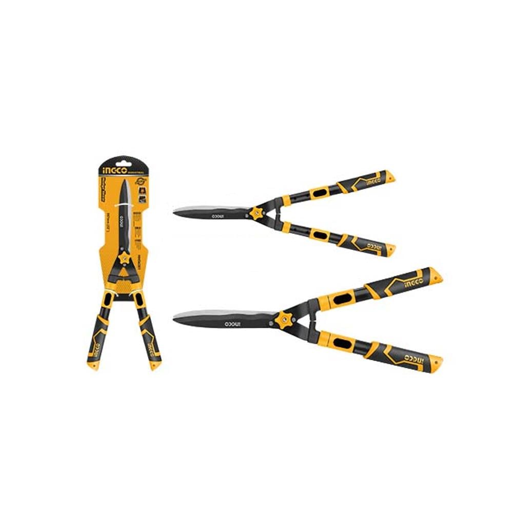 İngco Teleskopik Çim Kesme Makası 710mm-860mm resmi